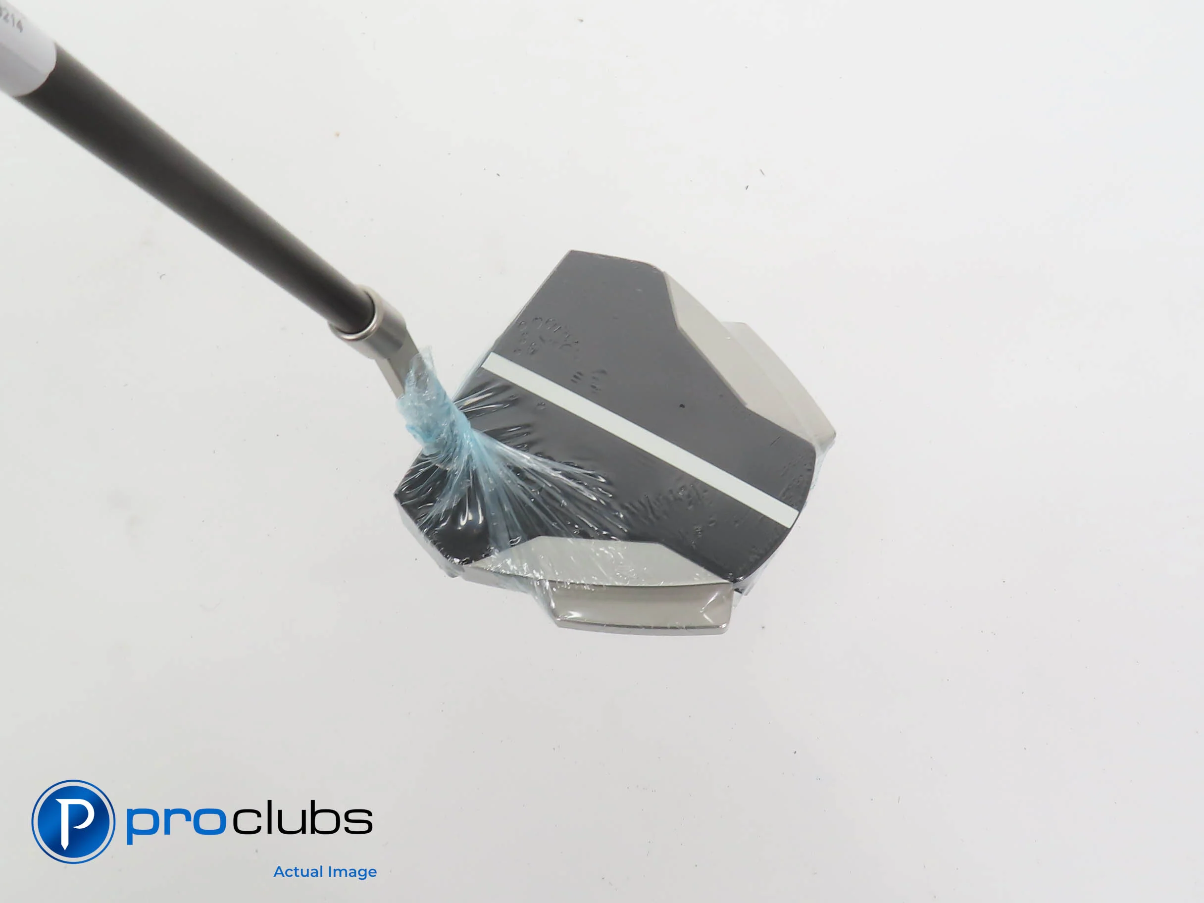 New! Evnroll ER11vx Long Slant 34" Putter w/Cover - 398214 - Image 3
