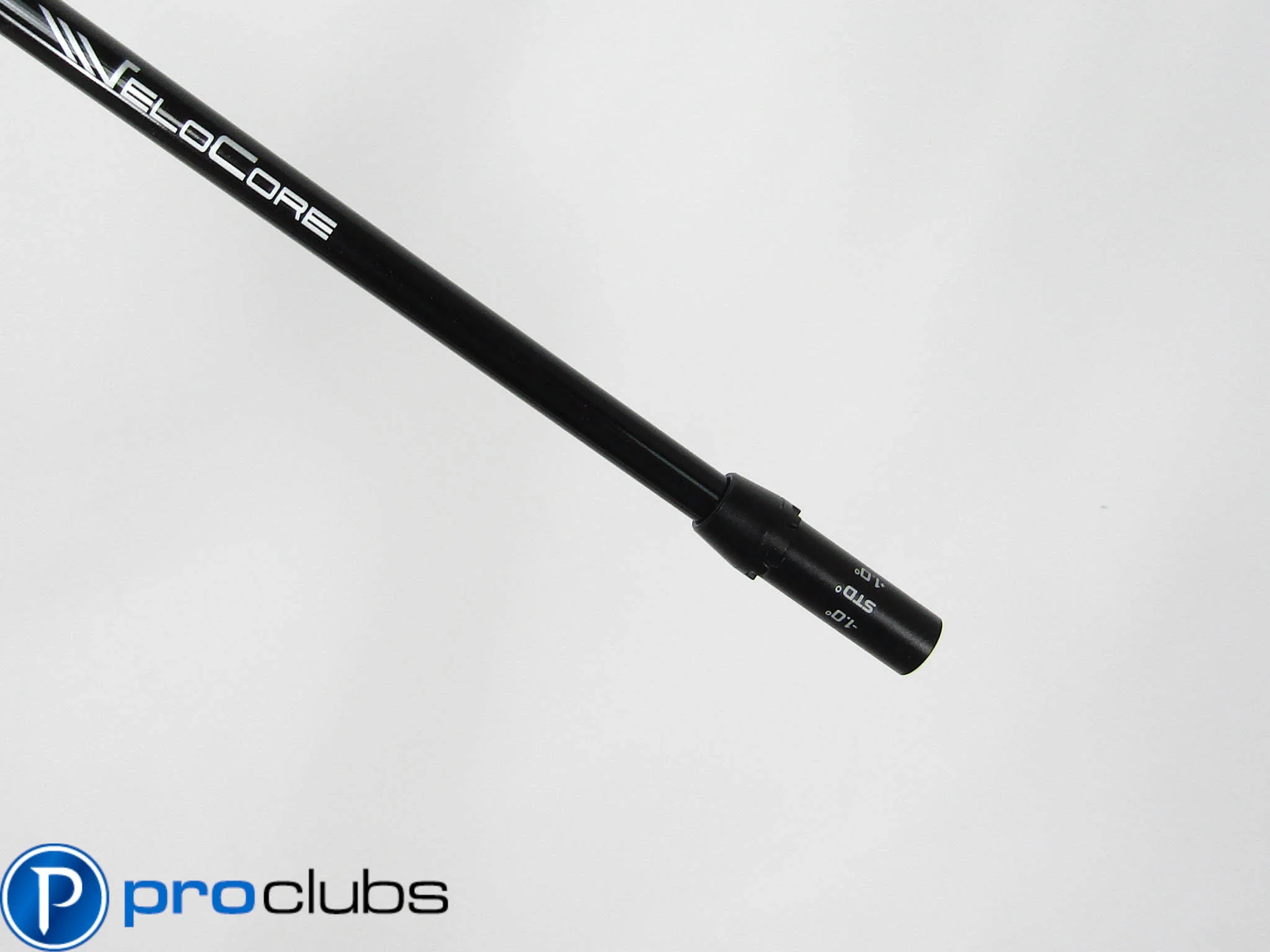 NEW FUJIKURA VENTUS TR BLACK 7 STIFF FLEX 3 WOOD SHAFT w/Cobra Adapter #450607 - Image 3