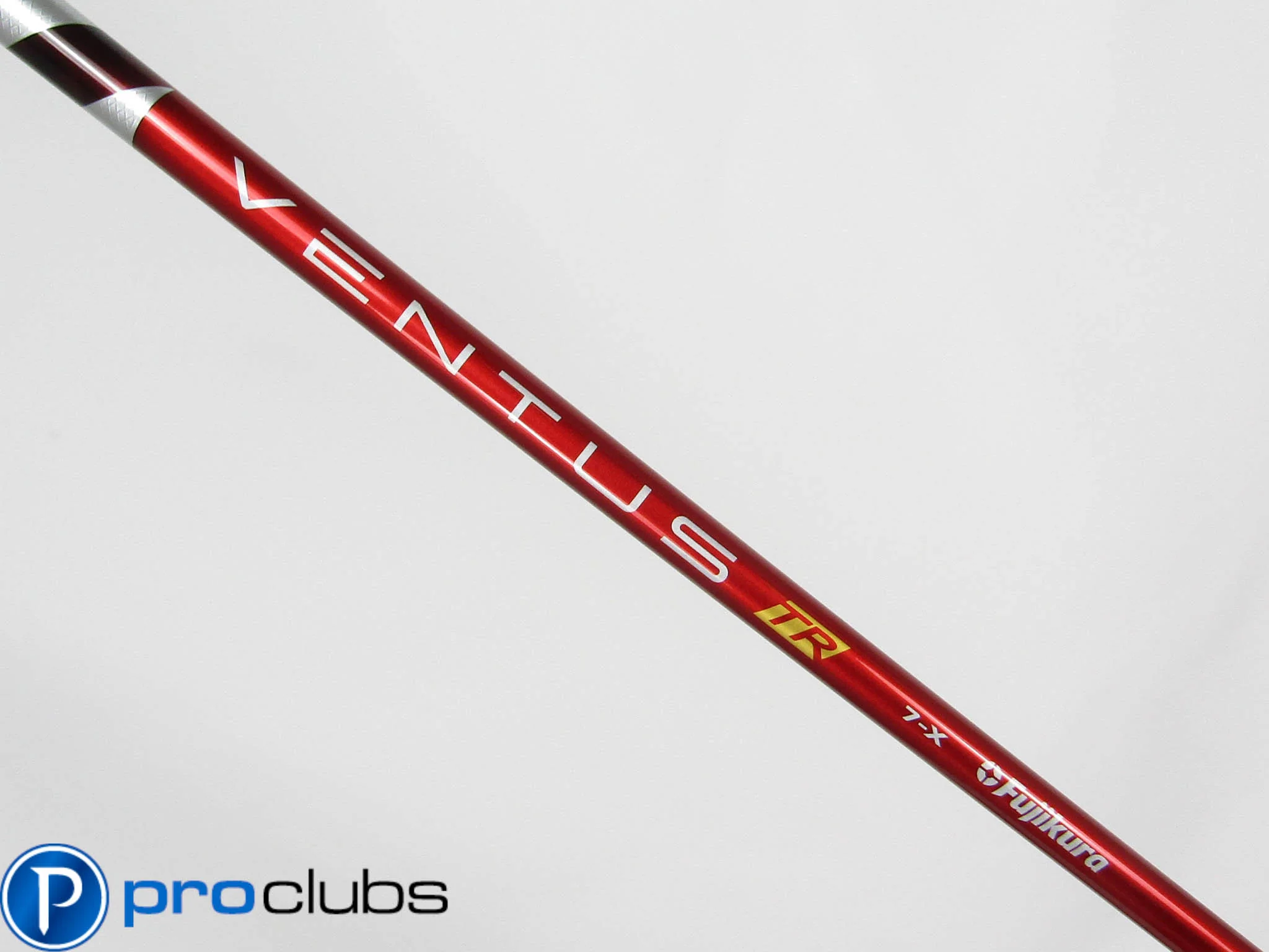 NEW FUJIKURA VENTUS TR RED VELOCORE 7 X-FLEX 3 WOOD SHAFT w/ Ping Adapter 453809