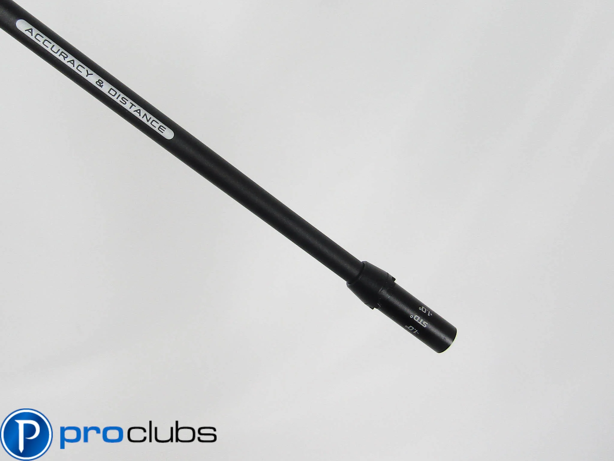 NEW GRAPHITE DESIGN TOUR AD IZ 7 STIFF FLEX FAIRWAY WOOD SHAFT -COBRA TIP 434985 - Image 3