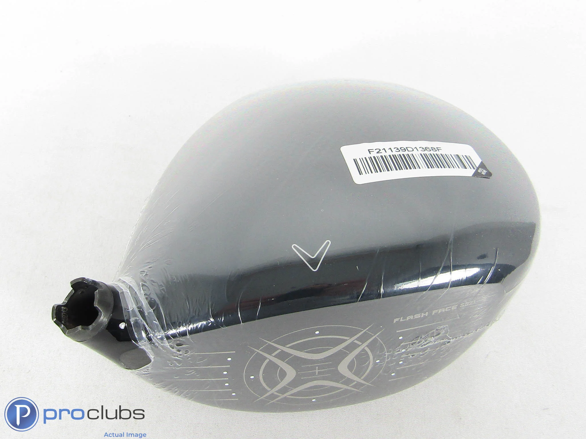 NEW L/H! Callaway Custom Black/Red 2021 Epic Speed 10.5* Driver-Head Only-445217 - Image 2