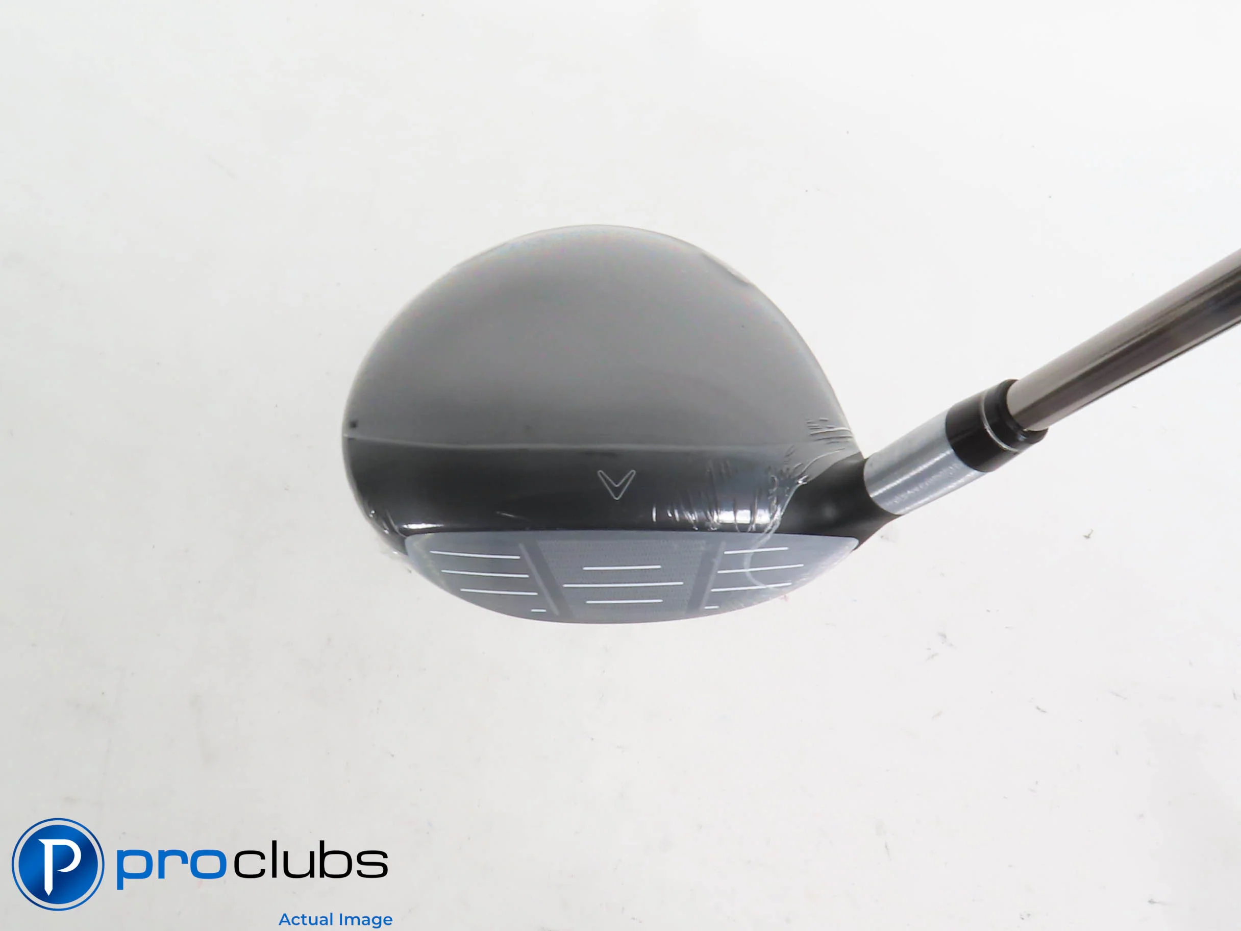 New! Ladies Callaway PARADYM Star 19* 5 Wood w/Headcover #420368 - Image 2