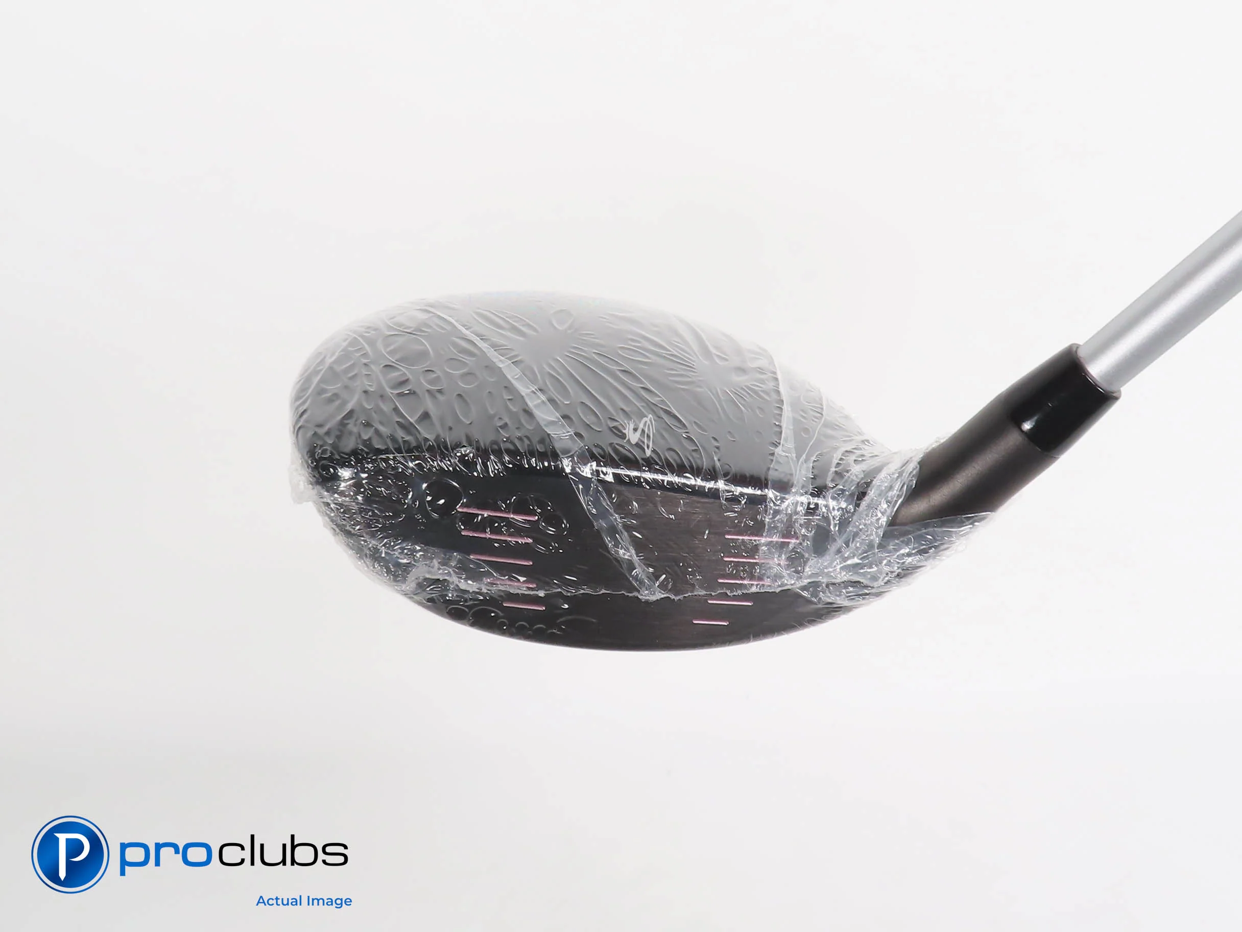New! Ladies Cobra 2022 Air-X 19* 3 Wood - Cobra Ultralite Ladies Flex - 321461 - Image 2