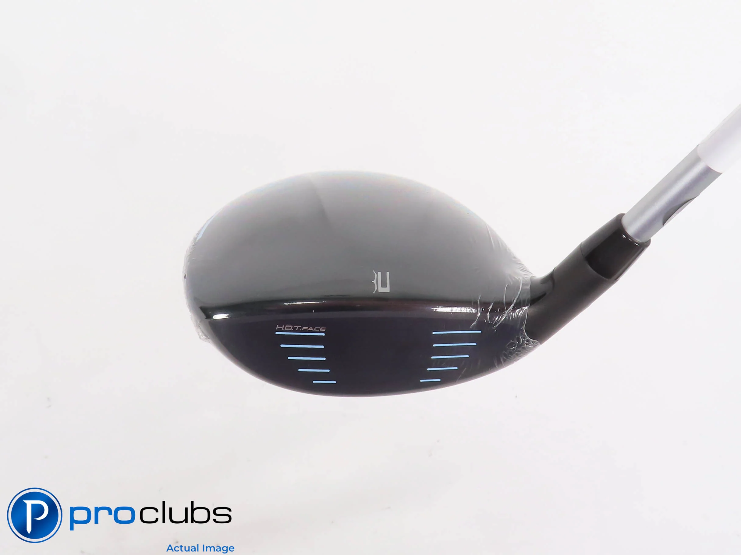 New! Ladies Cobra '23 Air-X Offset 19* 3 Wood w/ HC - Cobra Ladies Flex - 440728 - Image 2