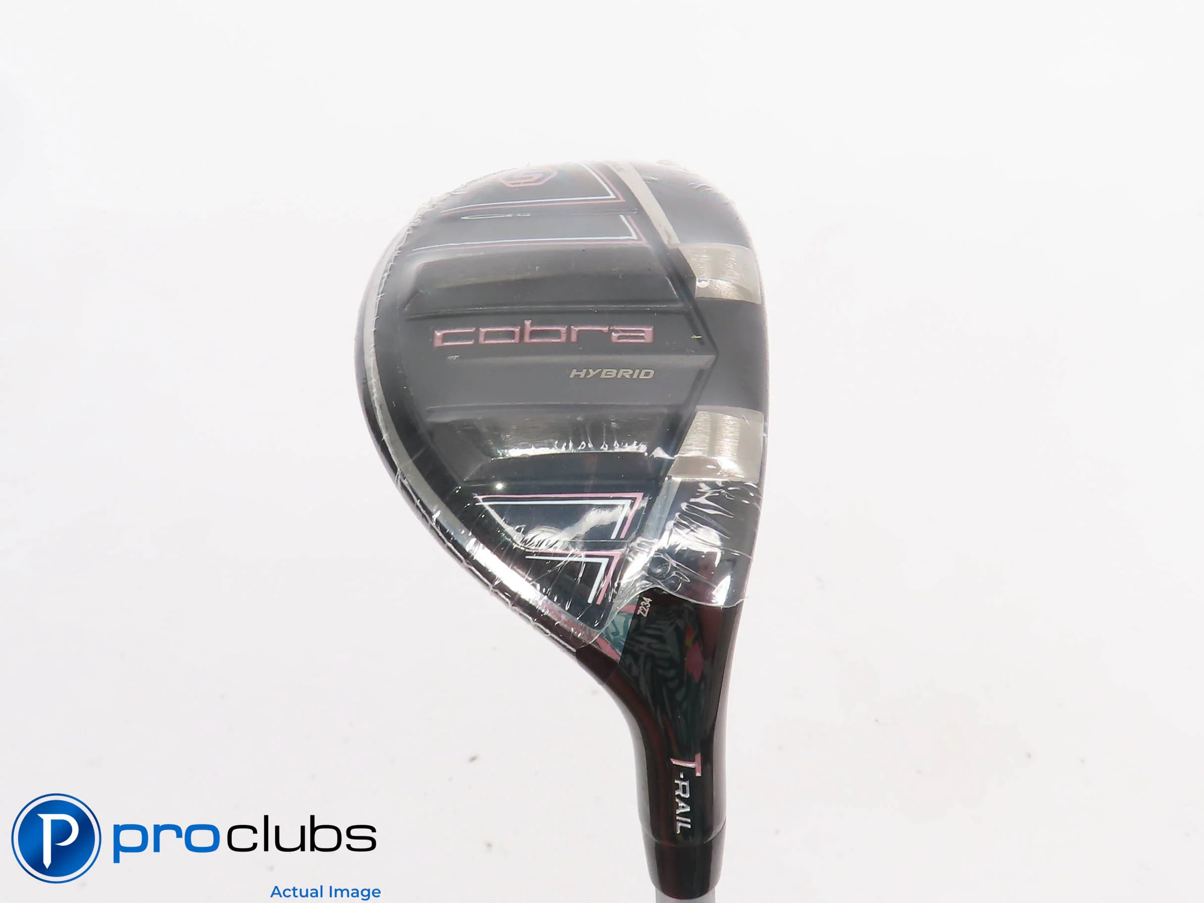 New Ladies Cobra '23 T-RAIL 23* 5 HYBRID - Ultralite 45 Ladies Flex 442313