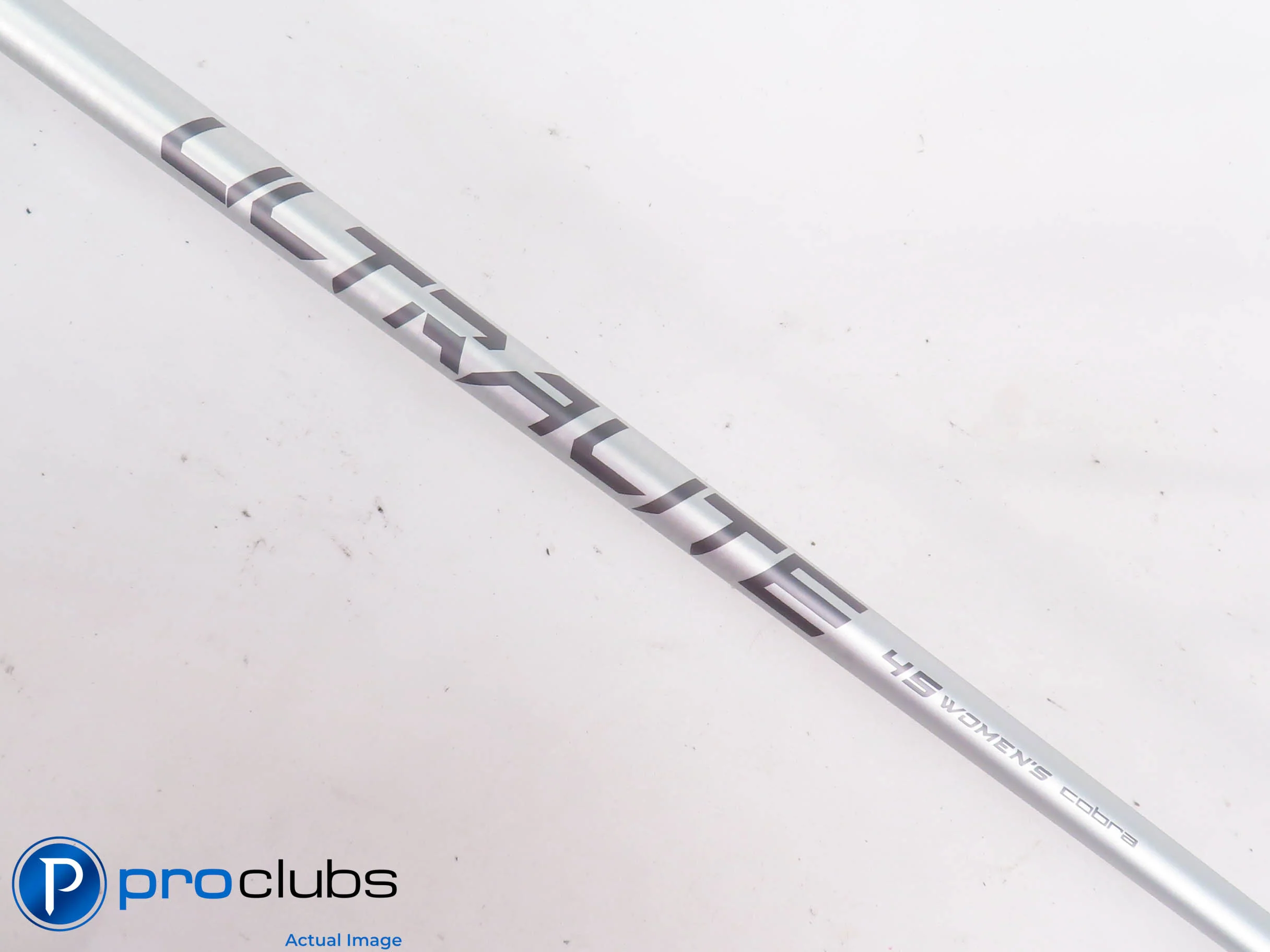 NEW Ladies Cobra '24 AIR-X Offset 22* 4 HYBRID w/HC Cobra 45 Ladies Flex 440731 - Image 3