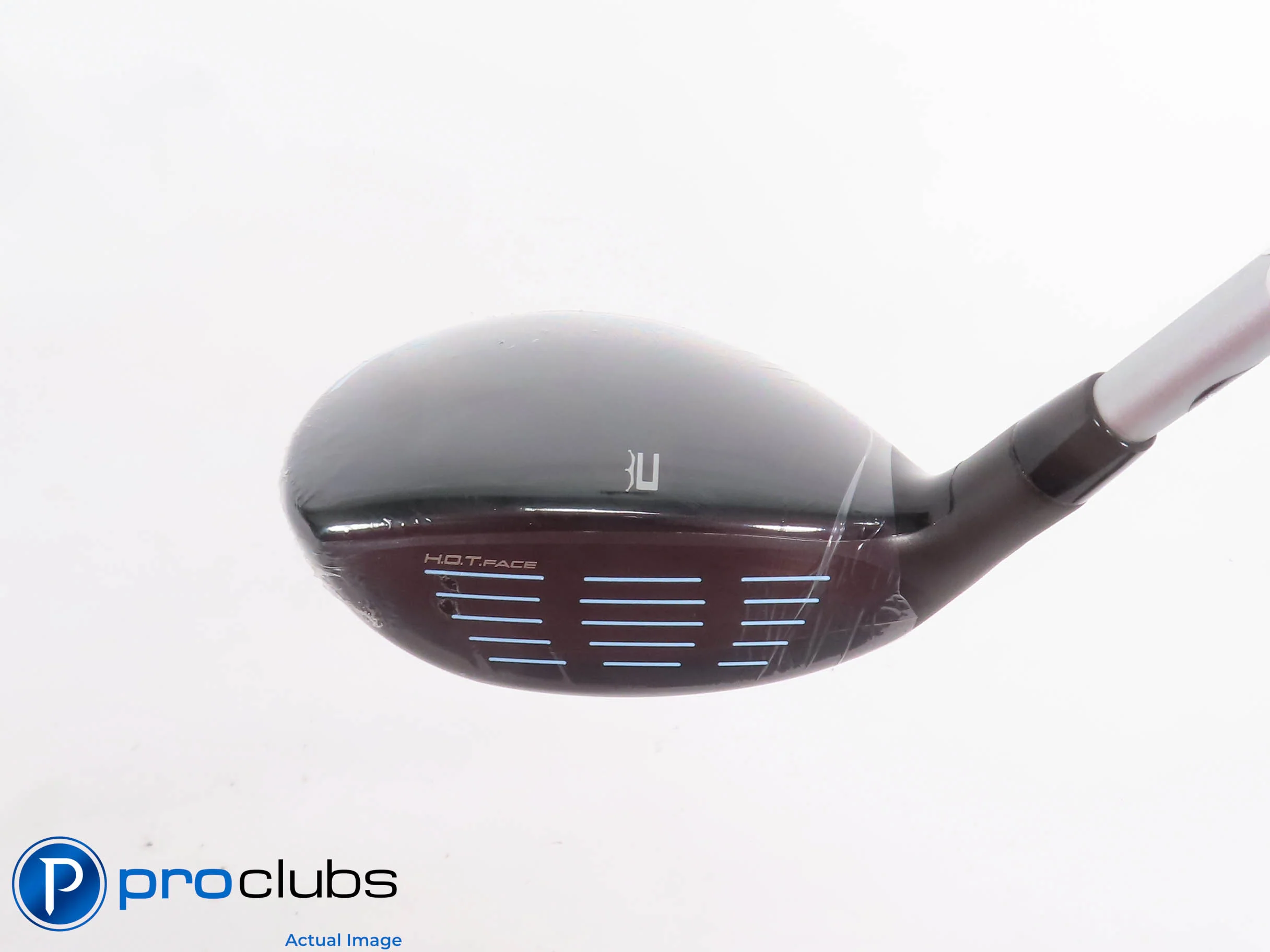NEW Ladies Cobra '24 AIR-X Offset 25* 5 HYBRID w/HC Cobra 45 Ladies Flex 440734 - Image 2