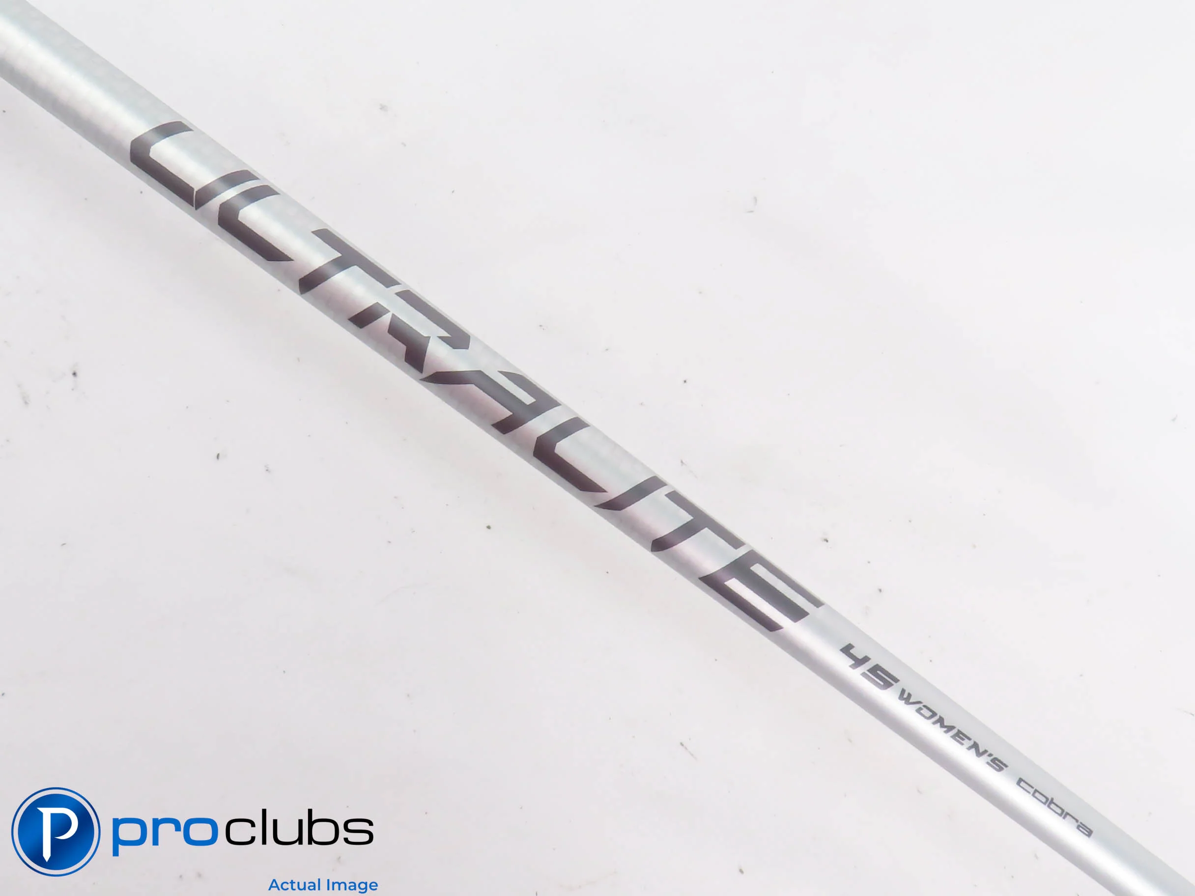 NEW Ladies Cobra '24 AIR-X Offset 25* 5 HYBRID w/HC Cobra 45 Ladies Flex 440734 - Image 3