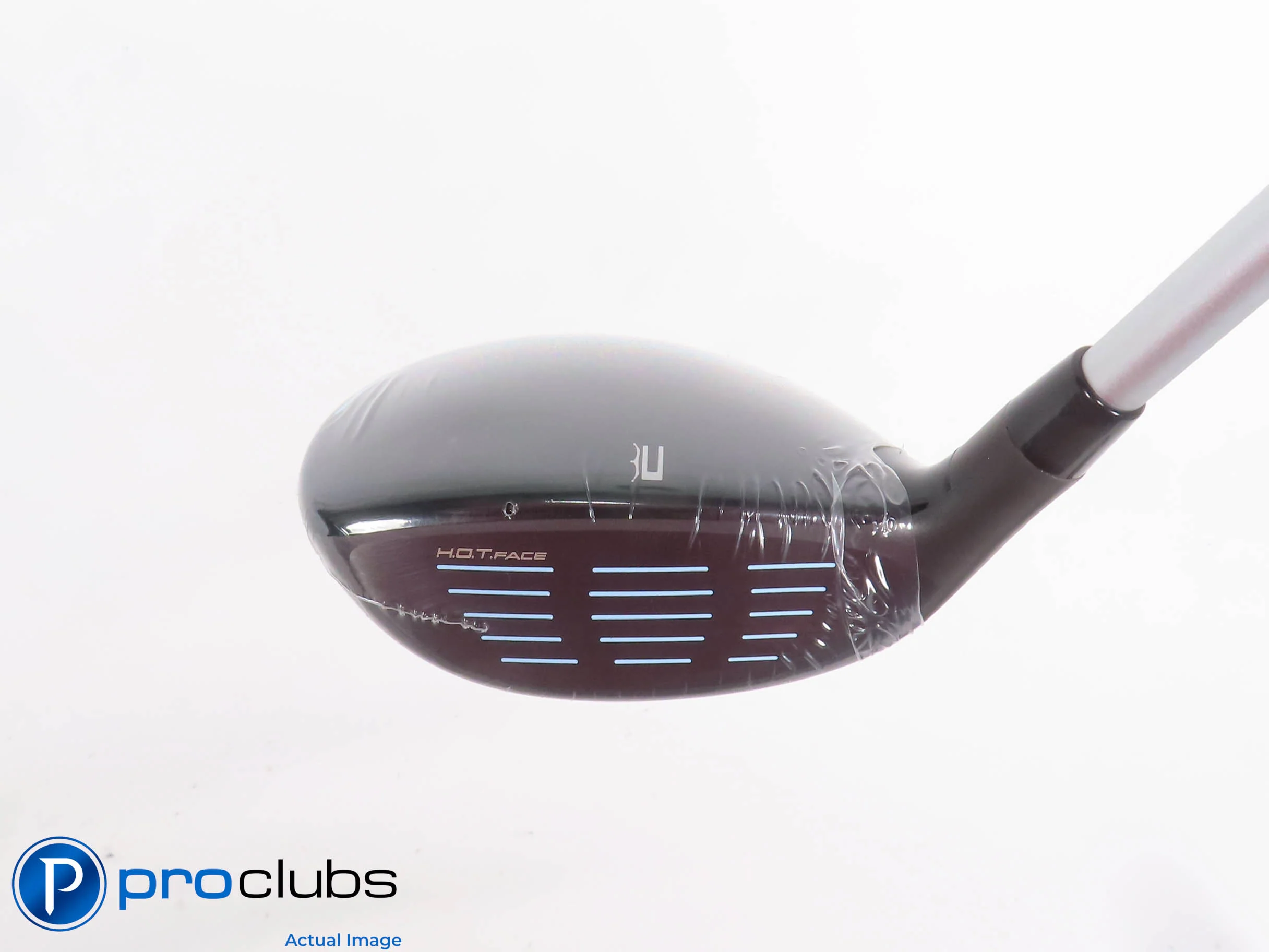NEW Ladies Cobra '24 AIR-X Offset 28* 6 HYBRID w/HC Cobra 45 Ladies Flex 440733 - Image 2