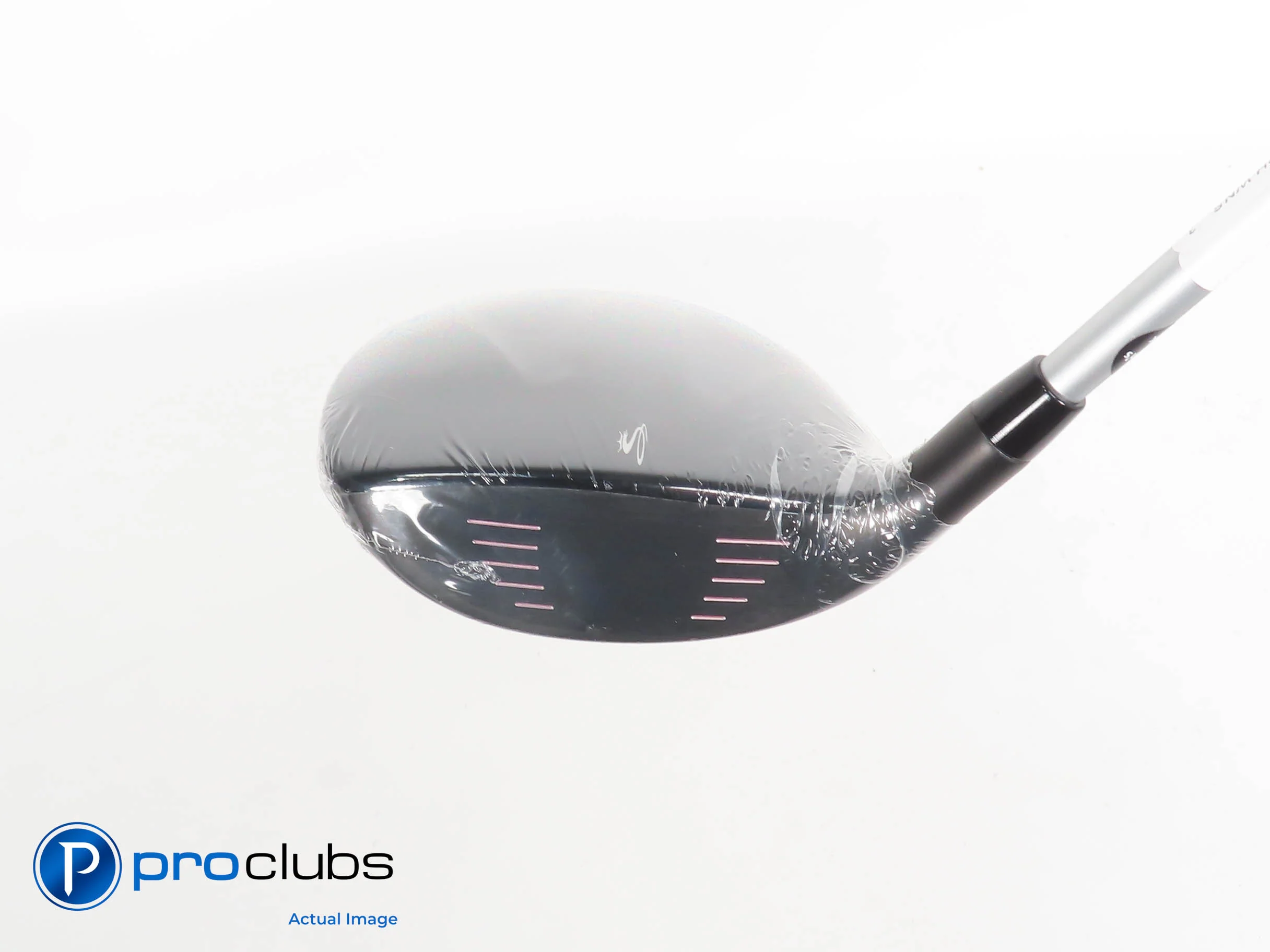 New! Ladies Cobra Air-X Offset 19* 3 Wood w/ HC - Cobra 45g Ladies Flex - 330644 - Image 2