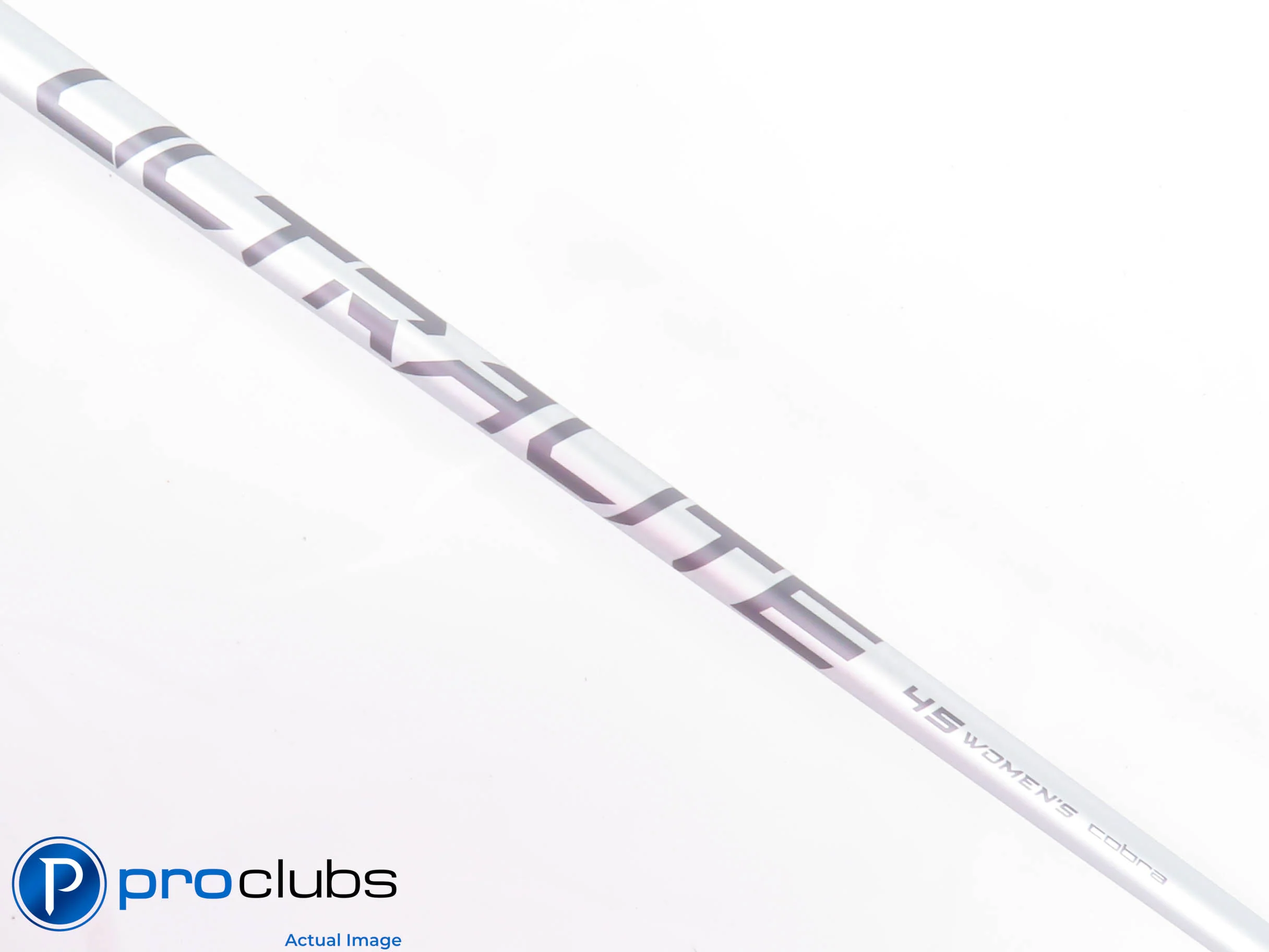New! Ladies Cobra AIR-X Offset 23* 5 Wood - Cobra UltraLite 45g Ladies #436573 - Image 3