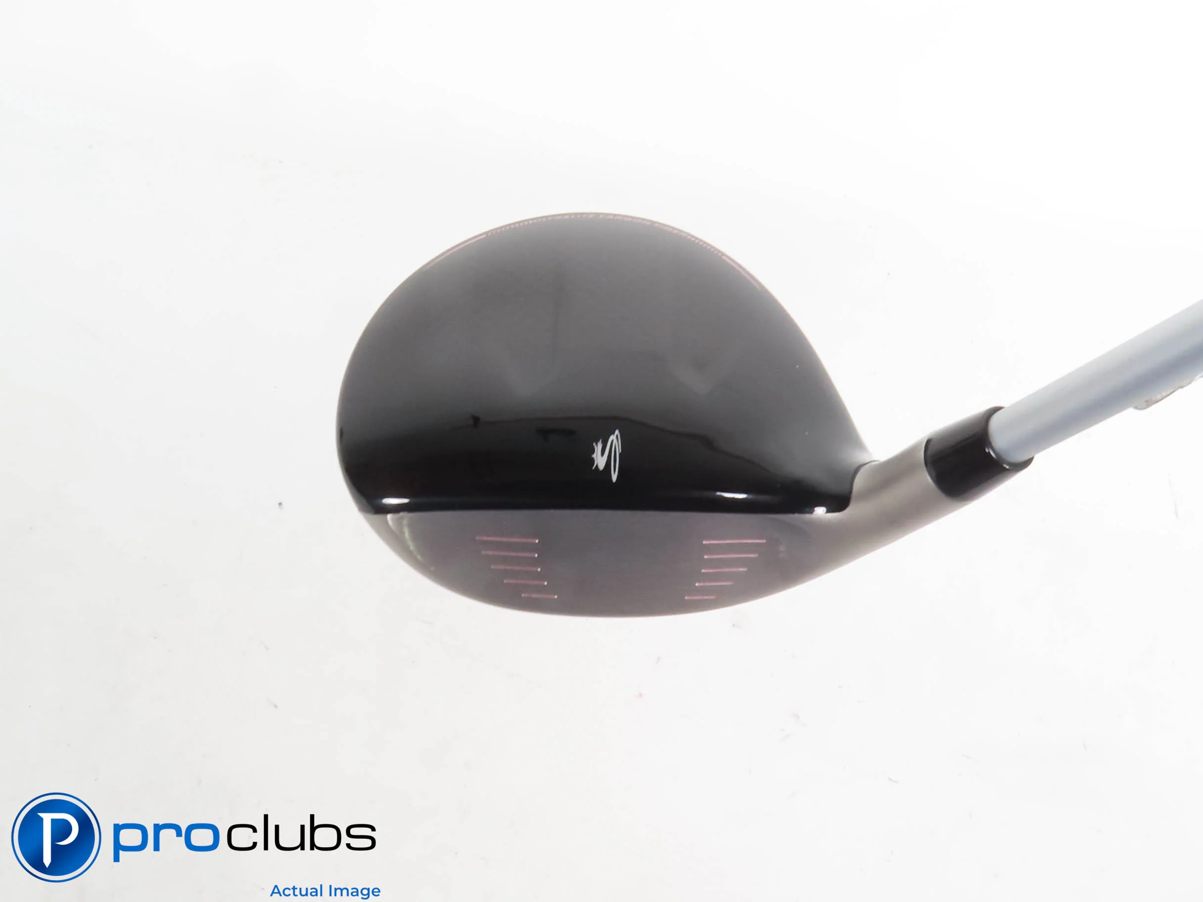 New! Ladies Cobra Air X Offset 23* 5 Wood w/HC - Ultralite 45g Ladies - 420315 - Image 2