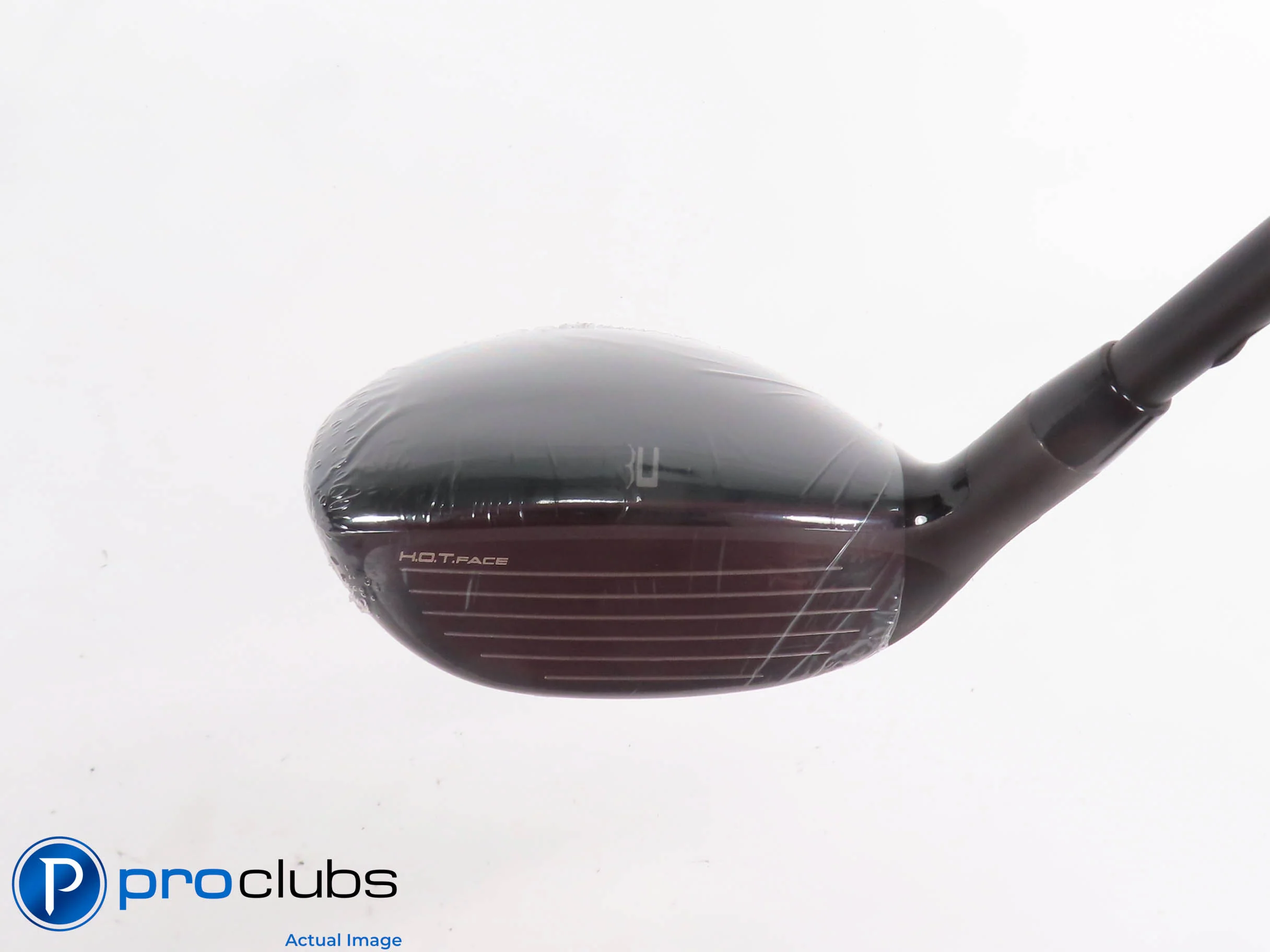 NEW Ladies Cobra DARKSPEED 24* 5 HYBRID w/Cover - KBS PGI 55 Ladies Flex 440725 - Image 2