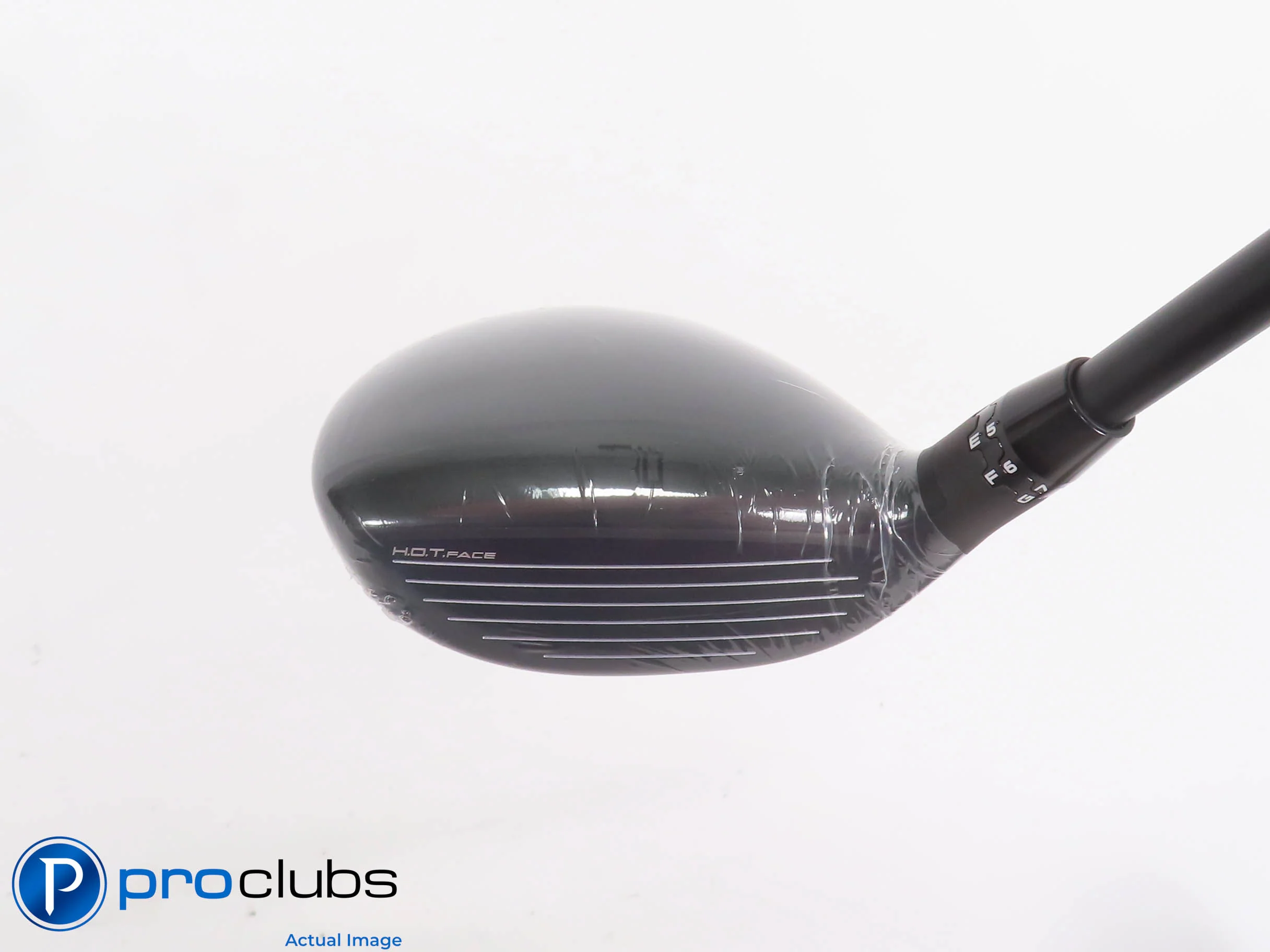 New! Ladies Cobra DS-Adapt 24* 5 Hybrid w/ HC - KBS PG Hybrid Ladies Flex 440897 - Image 2