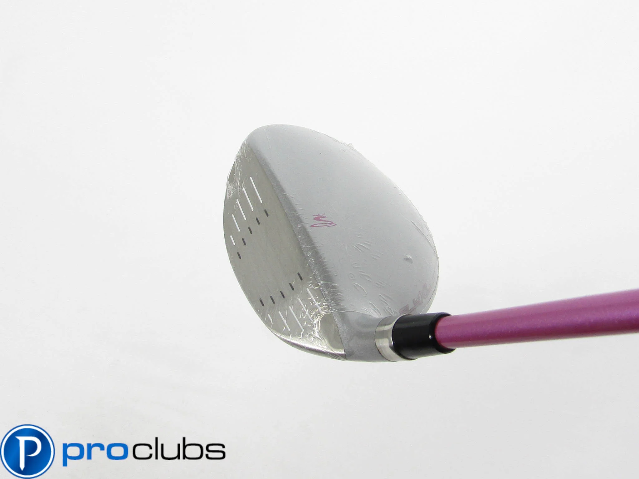 NEW LADIES COBRA FLY XL 22* 5 FAIRWAY WOOD ALDILA NV PINK #454895 - Image 2