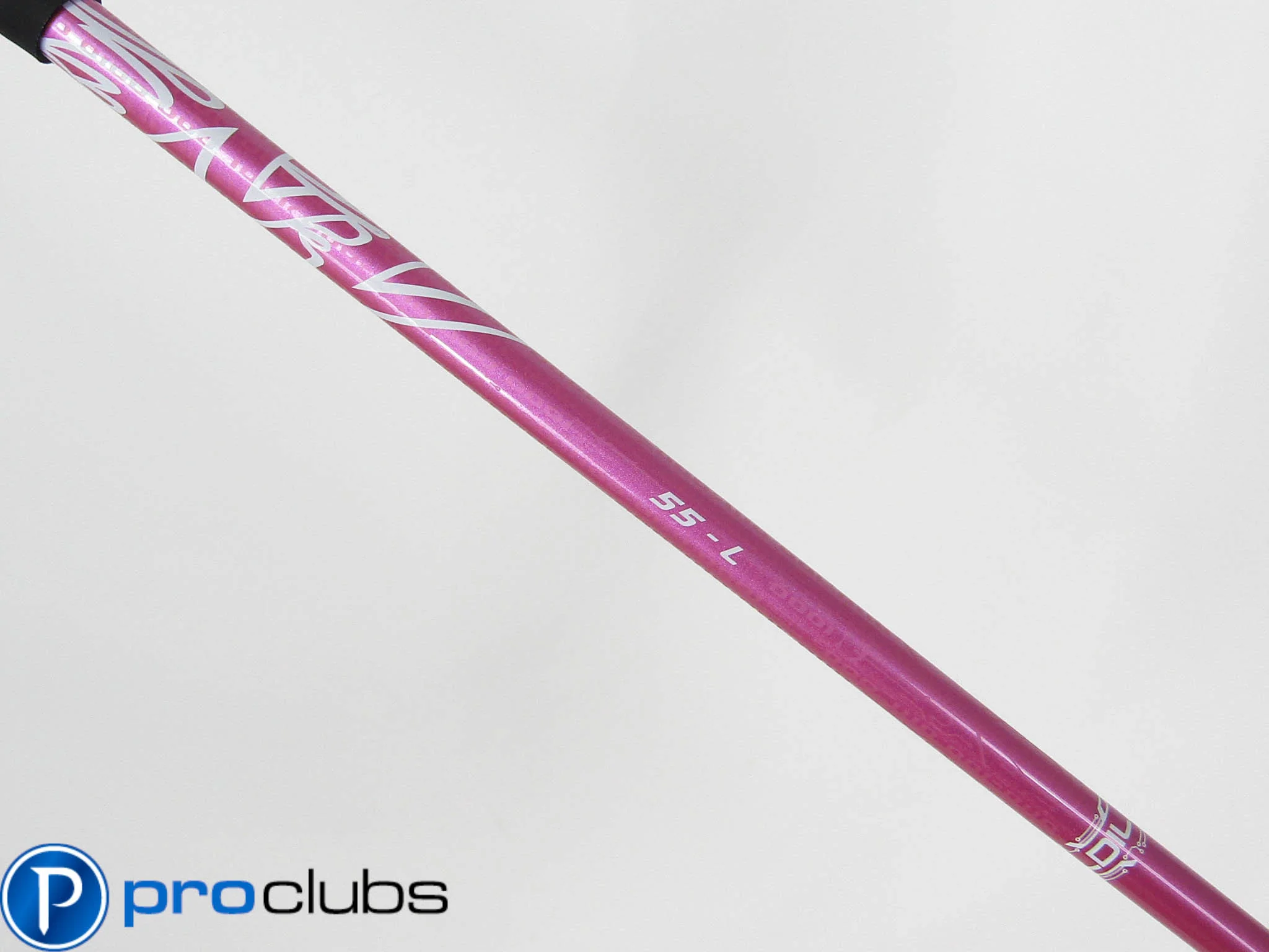 NEW LADIES COBRA FLY XL 22* 5 FAIRWAY WOOD ALDILA NV PINK #454895 - Image 3