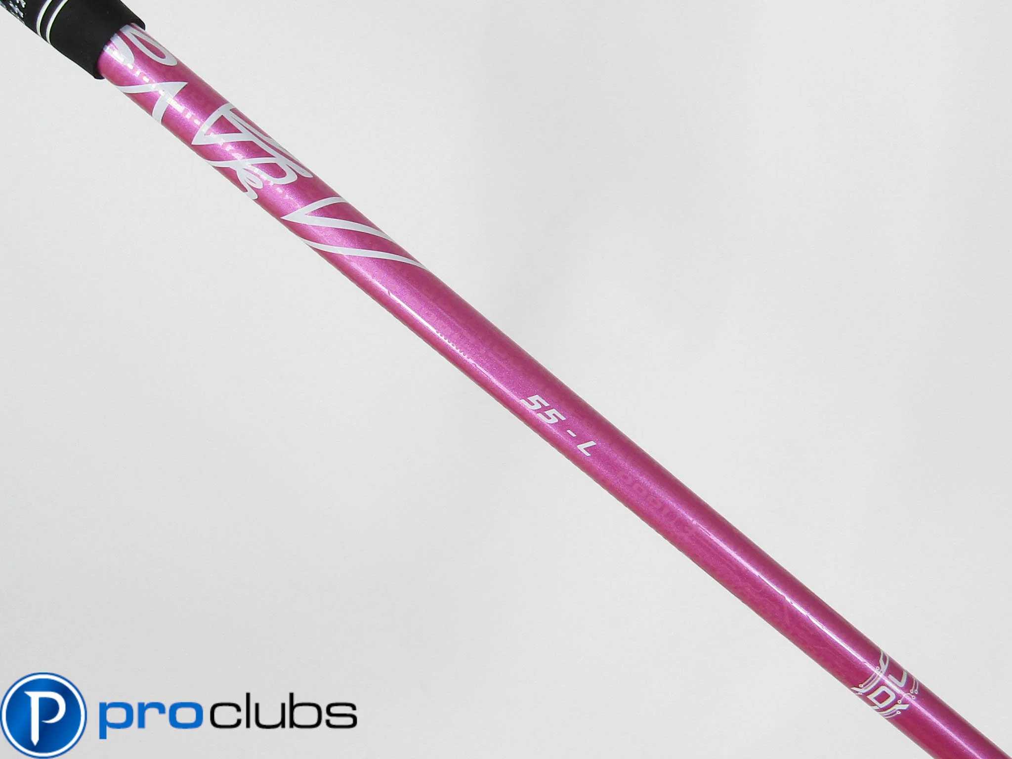 NEW LADIES COBRA FLY XL 25* 7 FAIRWAY WOOD ALDILA NV PINK #454896 - Image 3