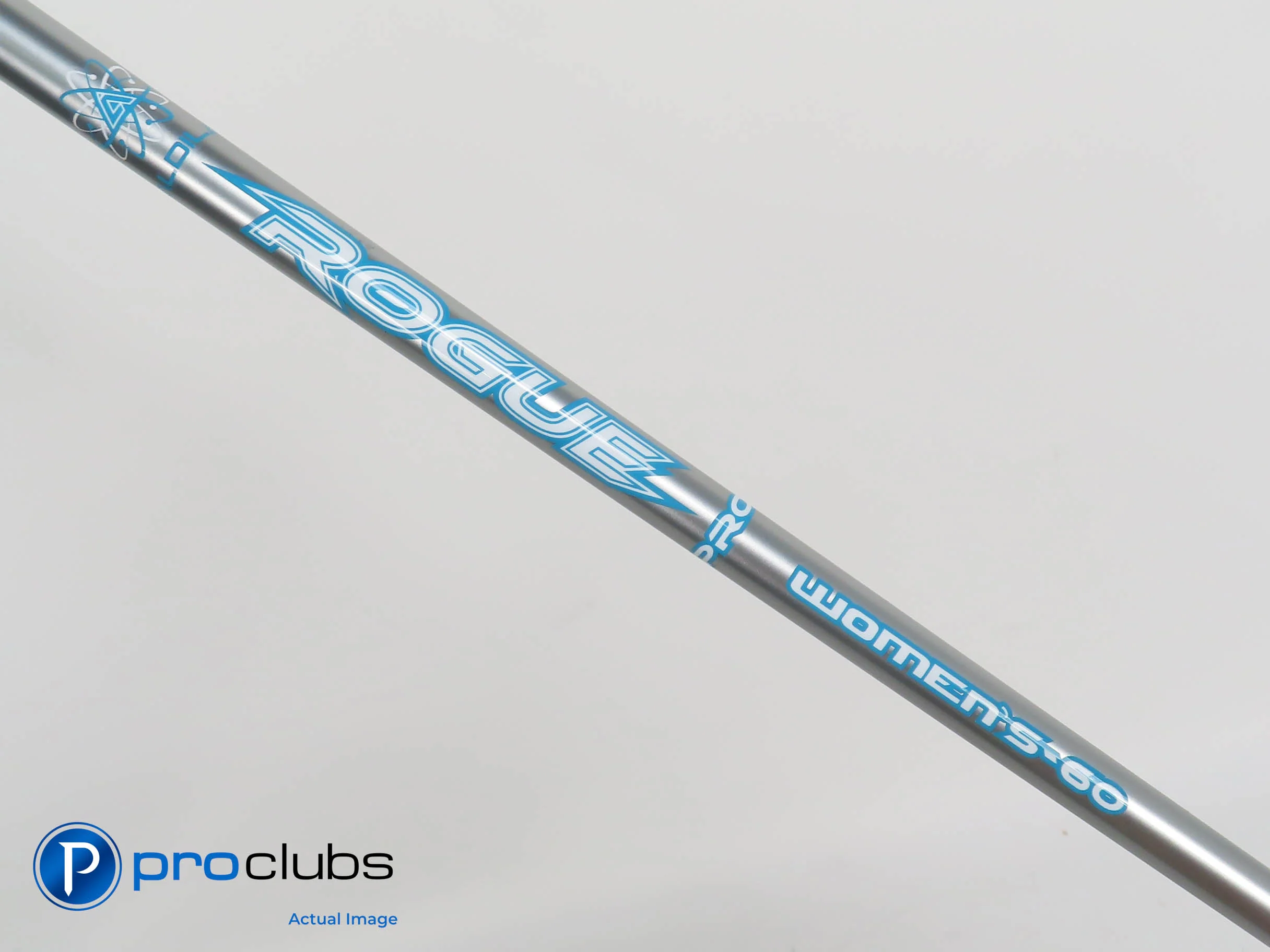 New Ladies Cobra KING F8 25* 5 Hybrid w/Cover- Rogue Pro 60 Ladies Flex 330721 - Image 3