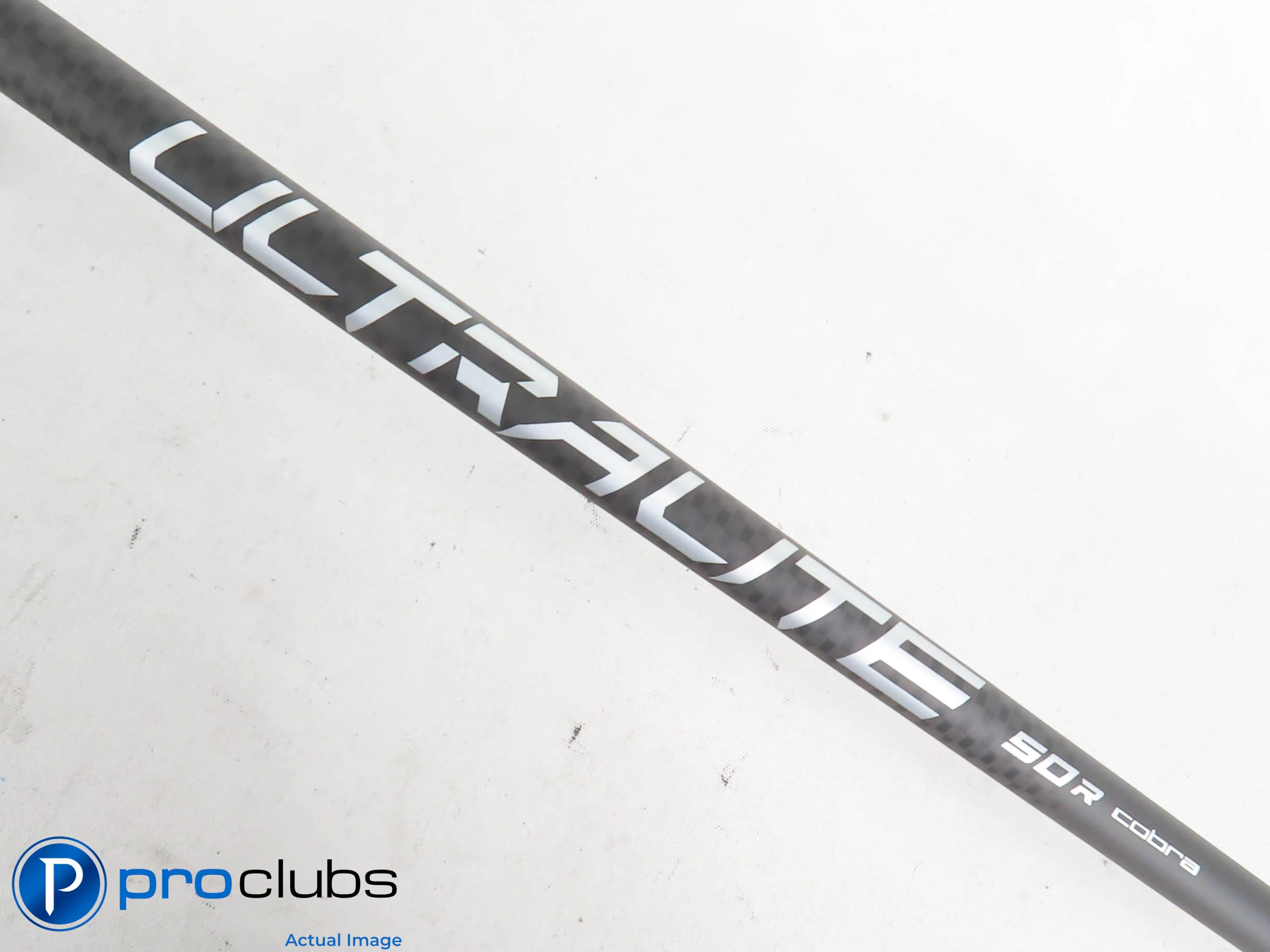 New! Ladies Cobra T-Rail 5 Hybrid - Cobra Ultralite Regular Flex - 426241 - Image 3