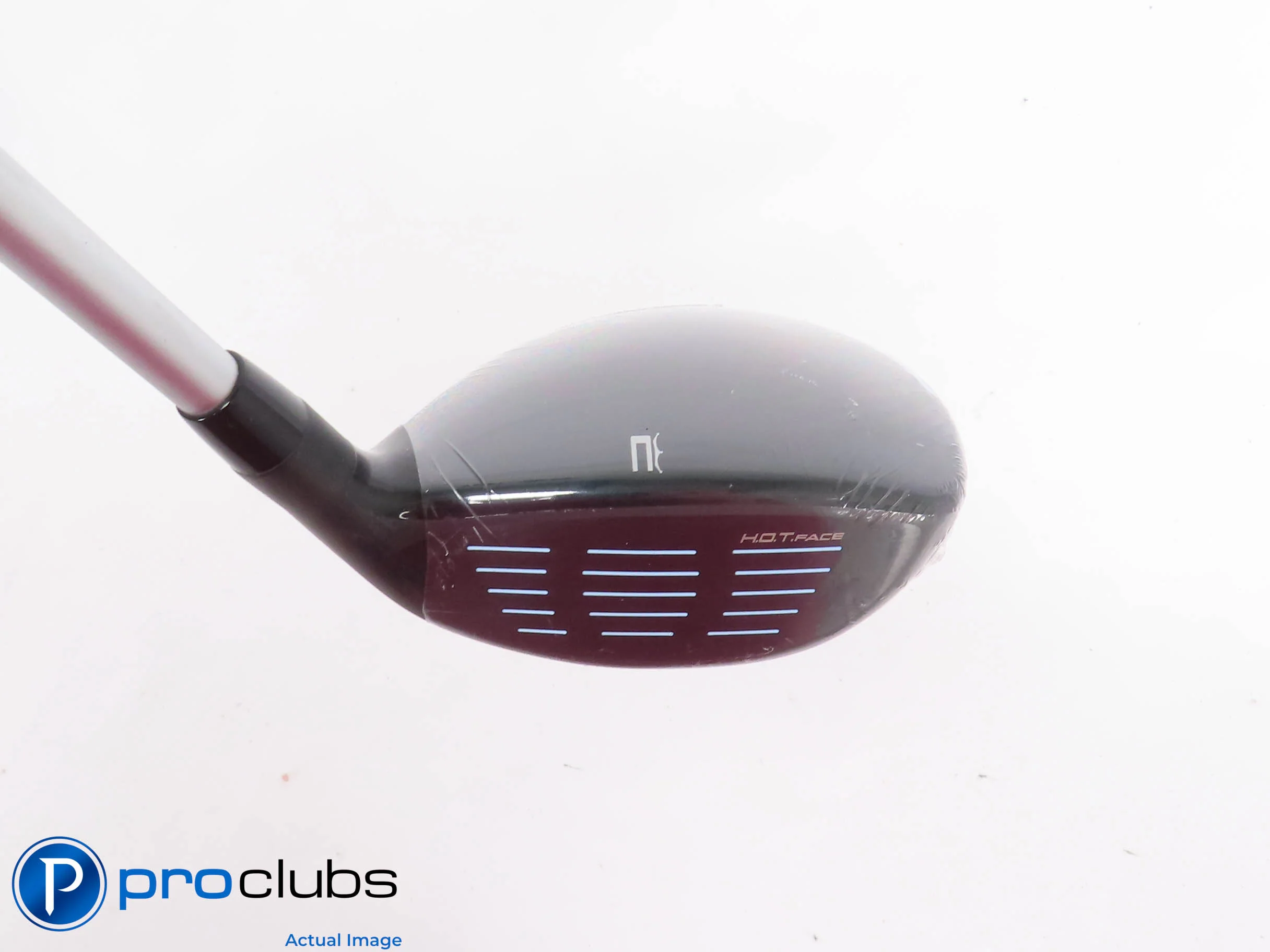 NEW Ladies Left Handed Cobra '24 AIR-X Offset 28* 6 HYBRID - Ladies Flex 426364 - Image 2