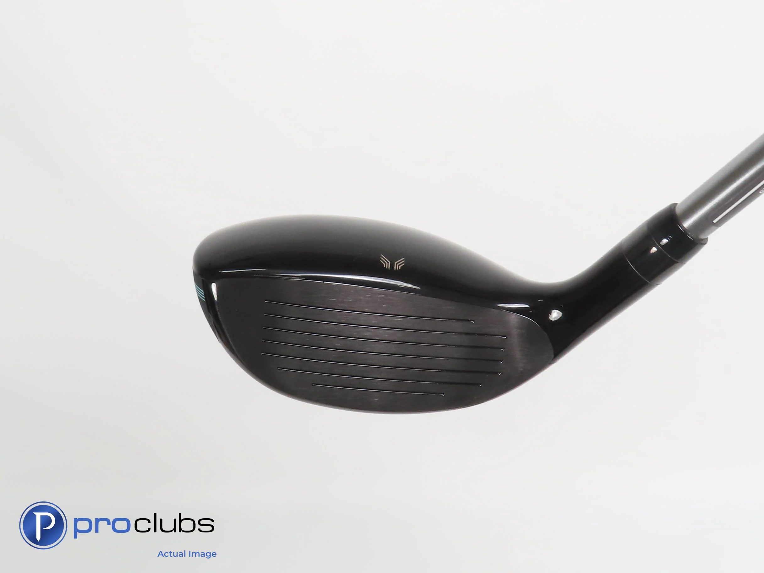 New! Ladies Wilson D9 28.5* 6 Hybrid w/ ALDILA Ladies Shaft + Headcover 286323 - Image 2