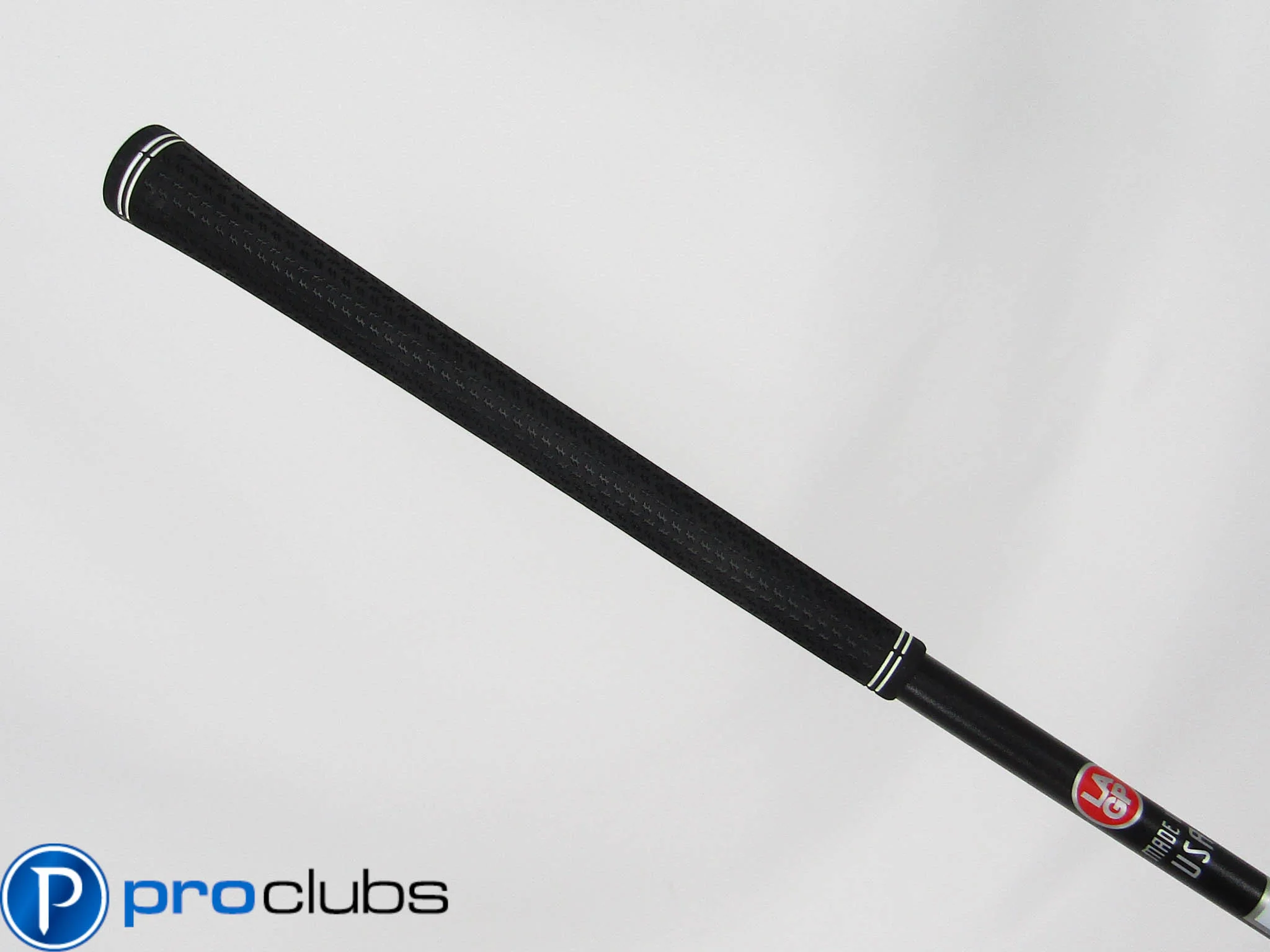 NEW LAGP LA GOLF A-SERIES DEMO LOW 60W 5 X-FLEX DRIVER SHAFT w/ Ping Tip 436095 - Image 4