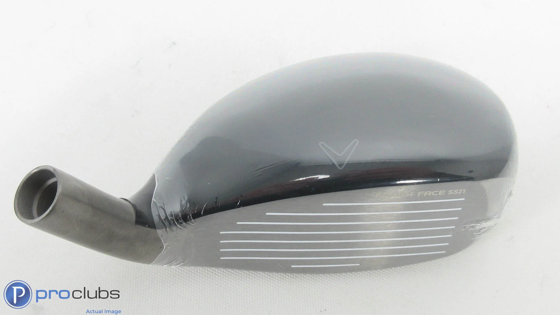 NEW! Left Hand Callaway Big Bertha B21 21* - 4 Hybrid - Head Only - L/H 367330 - Image 2