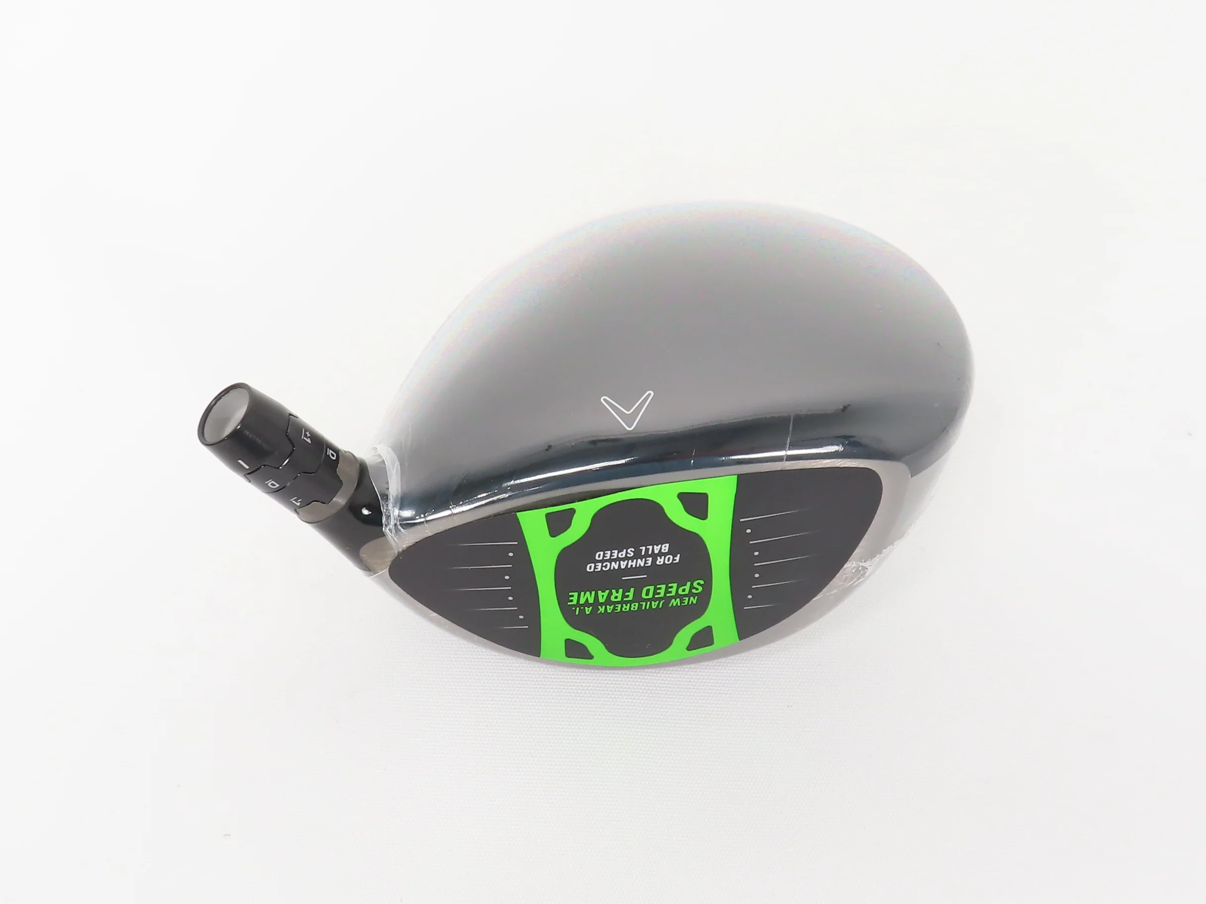 New! Left Handed Callaway 21' Epic Speed 10.5* Driver Head Only w/Adapter 308141 - Image 2