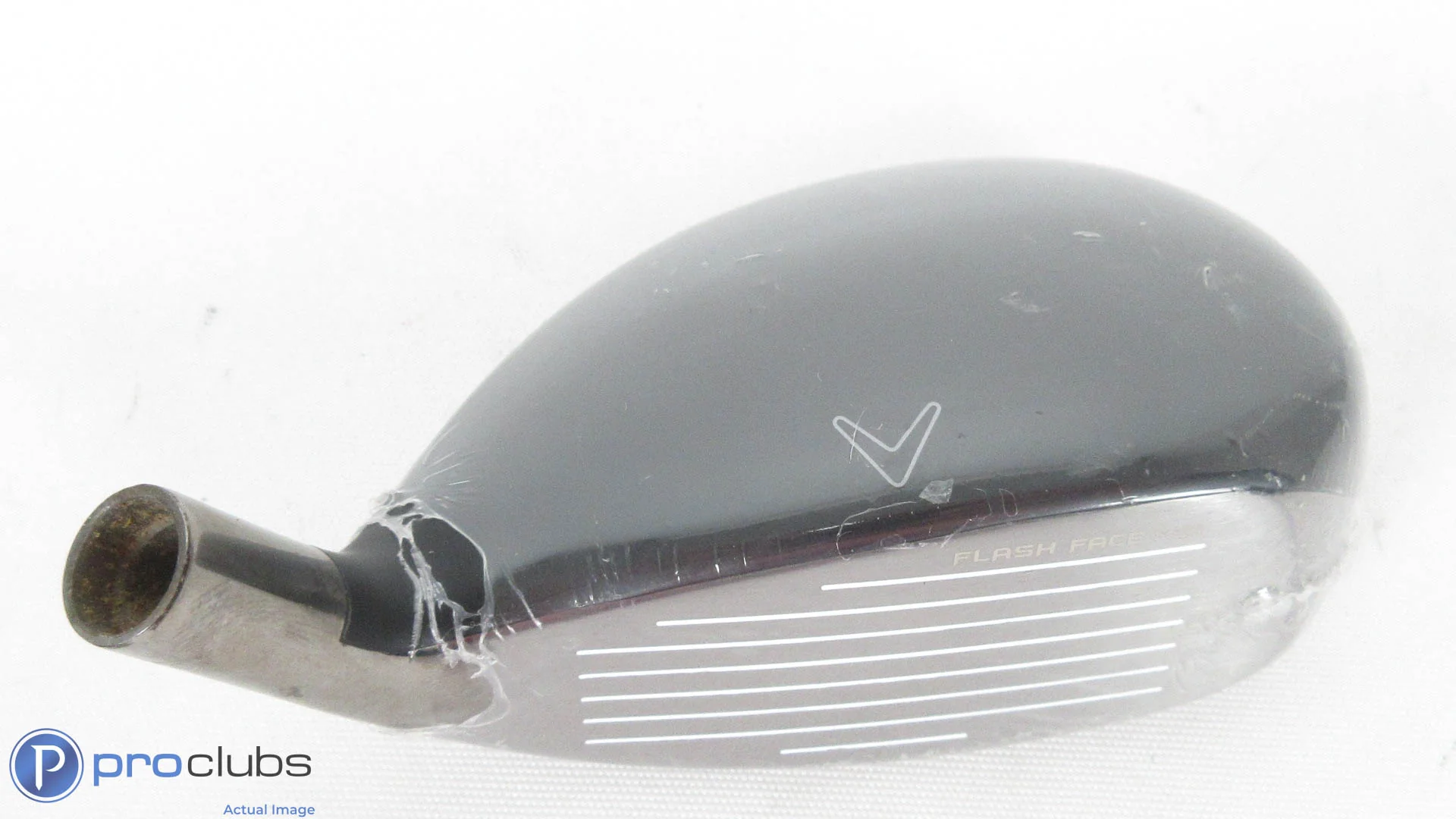 NEW! Left Handed Callaway Rogue ST MAX 20* - 4 Hybrid - Head Only - L/H 366072 - Image 2