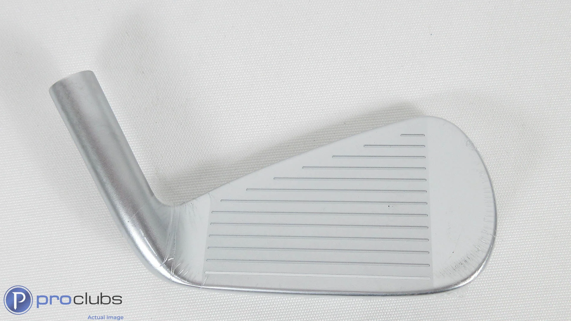 New! Left Handed Cleveland Launcher XL 26* 6 Iron - Head Only - 337292 - Image 2