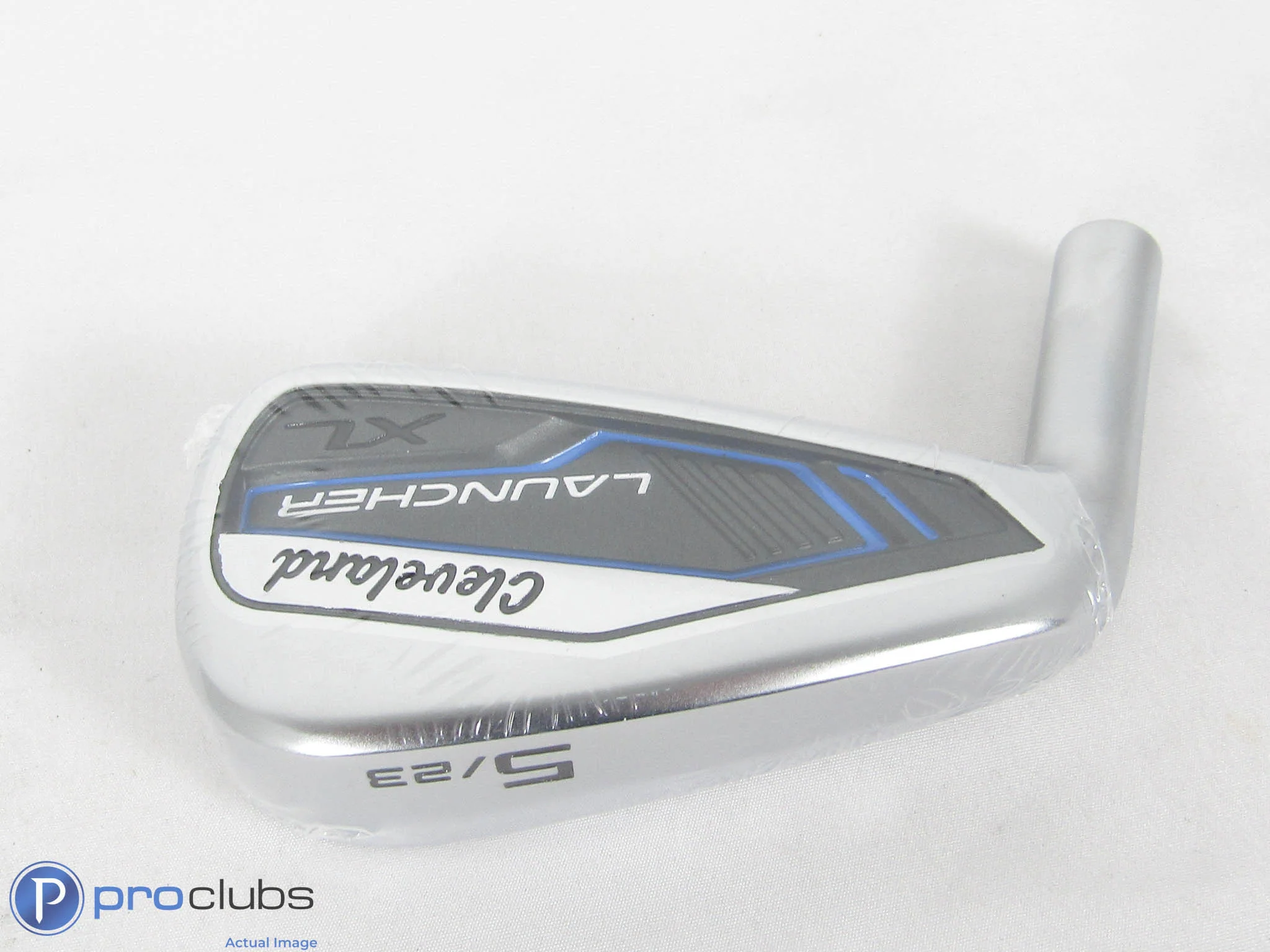 New Left handed! Cleveland Launcher XL 5 Iron - Head Only - 419878