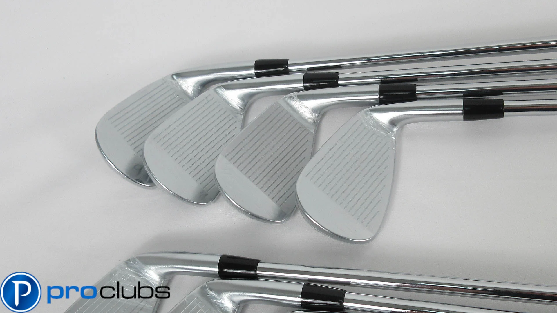 NEW Left Handed COBRA '2022 KING FORGED TEC-X IRONS 5-PW,GW STEEL REGULAR 413411 - Image 5