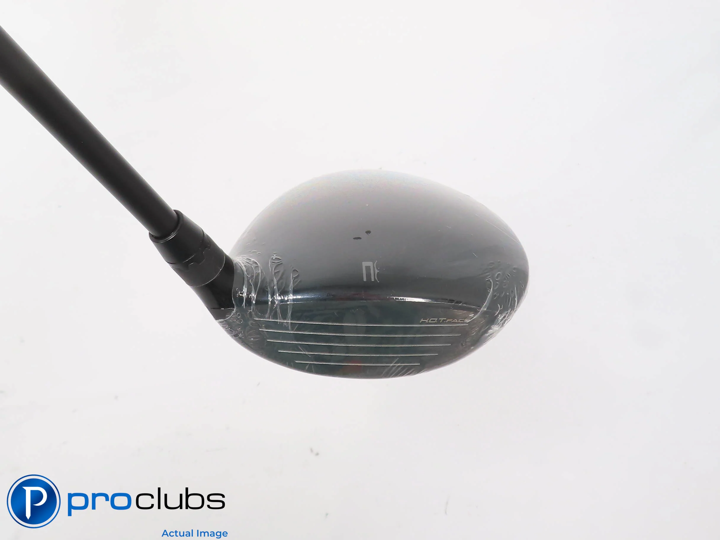 NEW Left Handed Cobra AEROJET 15* 3 WOOD - Helium Black 5F3 Regular Flex 453144 - Image 2