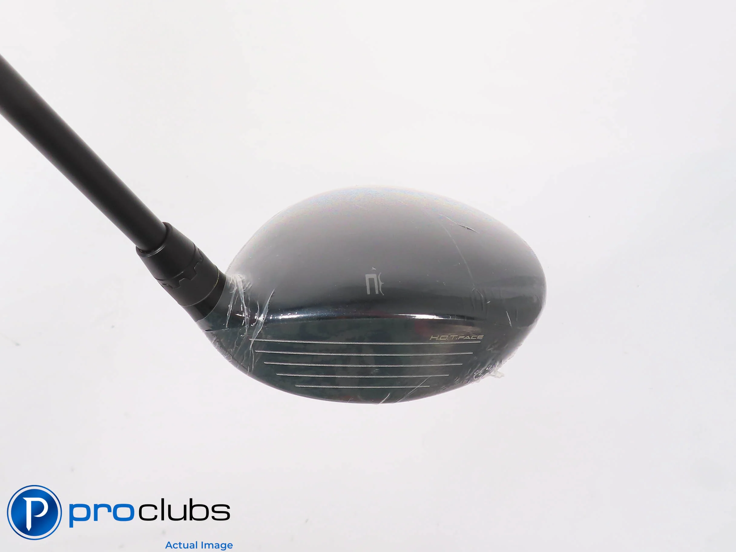 NEW Left Handed Cobra AEROJET 15* 3 WOOD - Helium Black 5F3 Regular Flex 453304 - Image 2