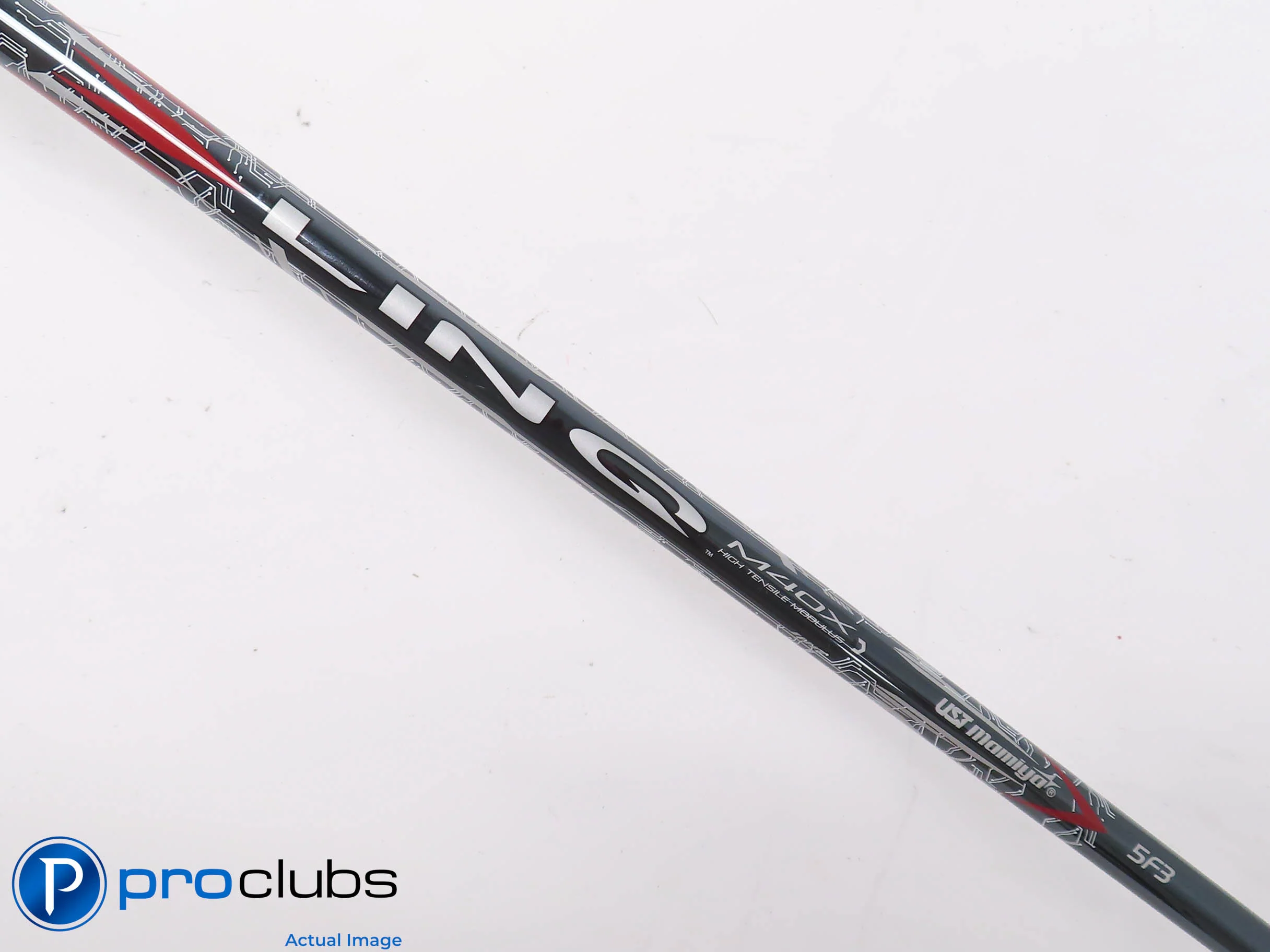New! Left Handed Cobra Aerojet 15* 3 Wood - Lin-Q Red 5F3 Regular Flex - 451685 - Image 3