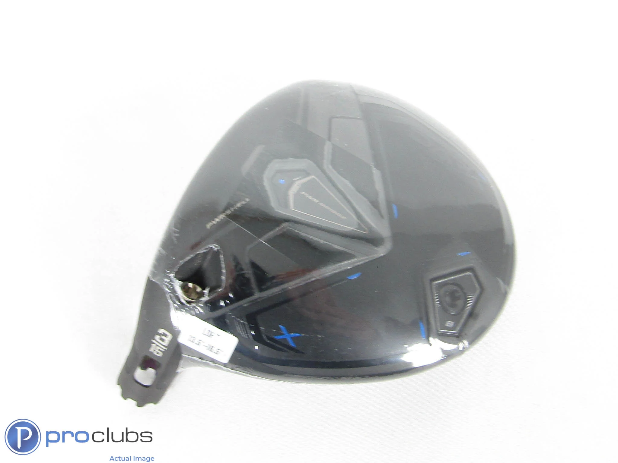 New Left Handed! Cobra DarkSpeed X 15* 3 Wood - Head Only - 429343