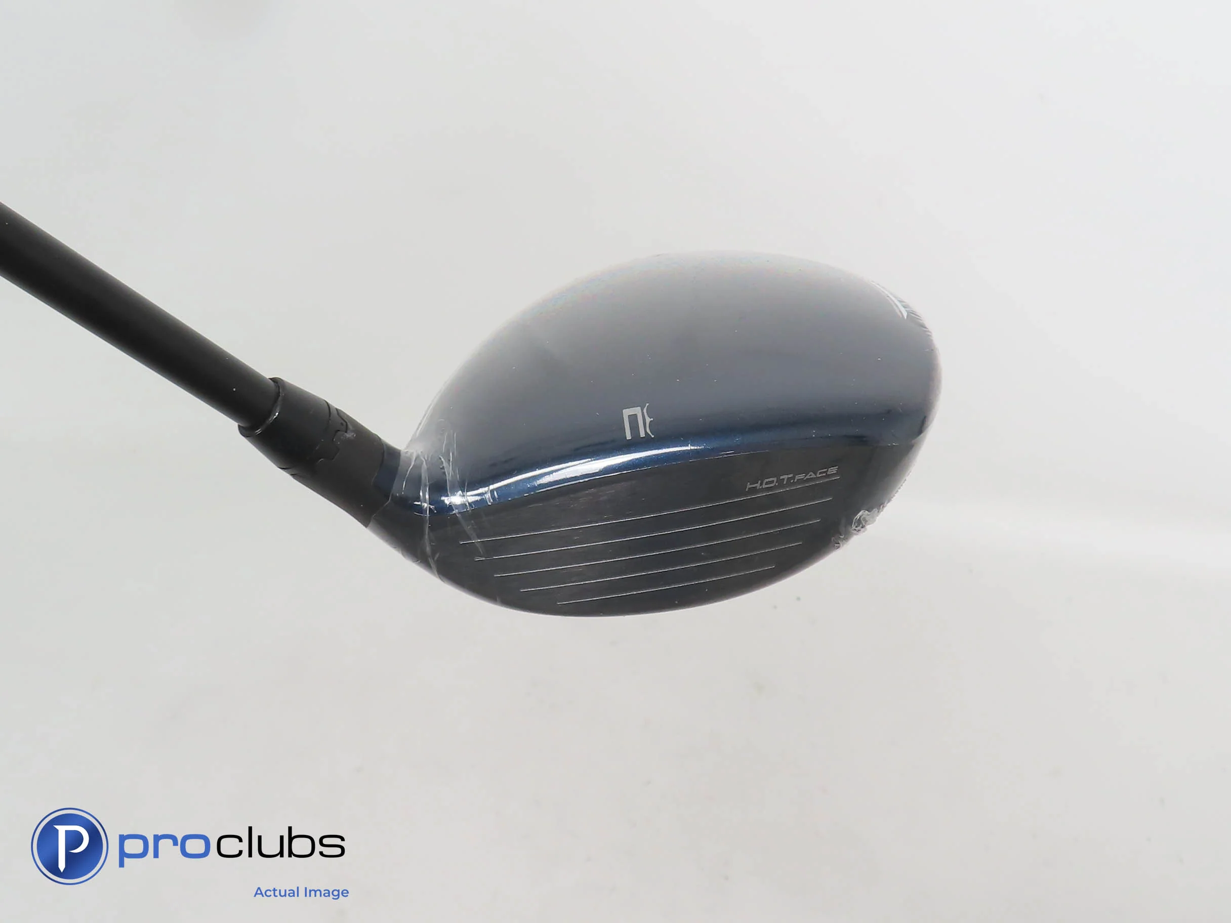 New! Left Handed Cobra King LTDx Peacoat 15* 3 Wood - Helium 5F2 Senior - 359193 - Image 2