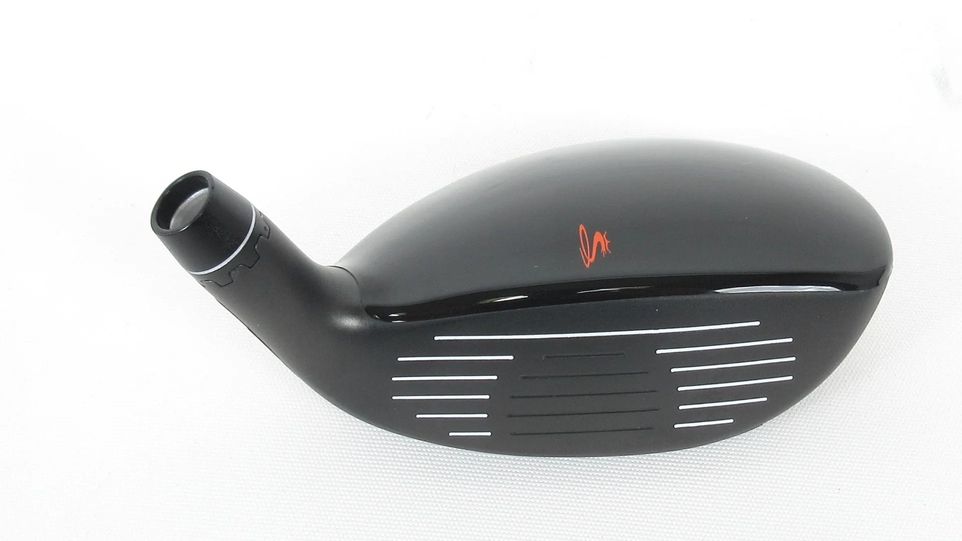 NEW -Left Handed- COBRA KING OVERSIZE 20.5° 3H HYBRID Head w/ADAPTER #303852-SU - Image 2