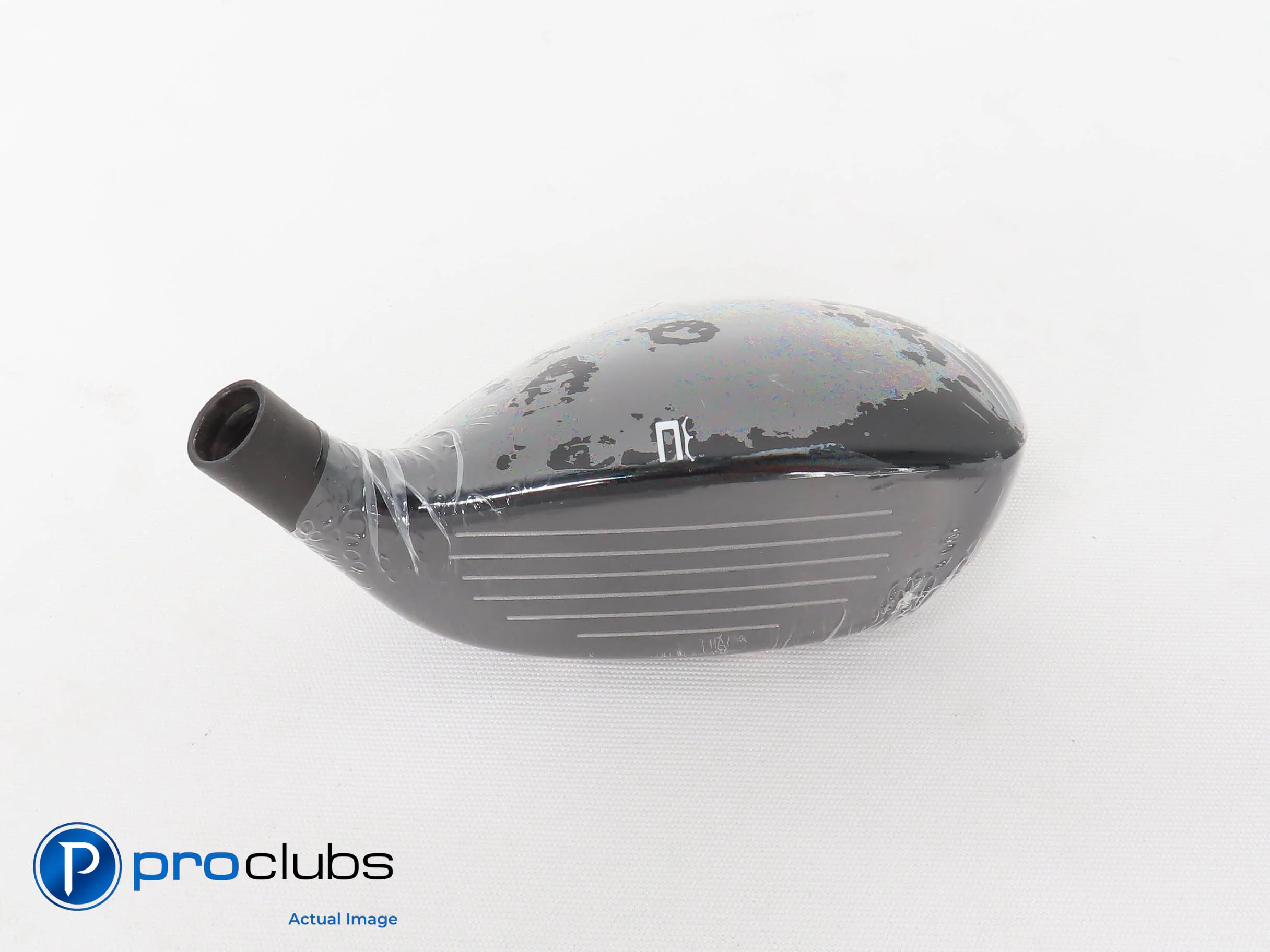 New! Left Handed Cobra RadSpeed 21* #4 Hybrid - Head Only LH - 311542 - Image 2