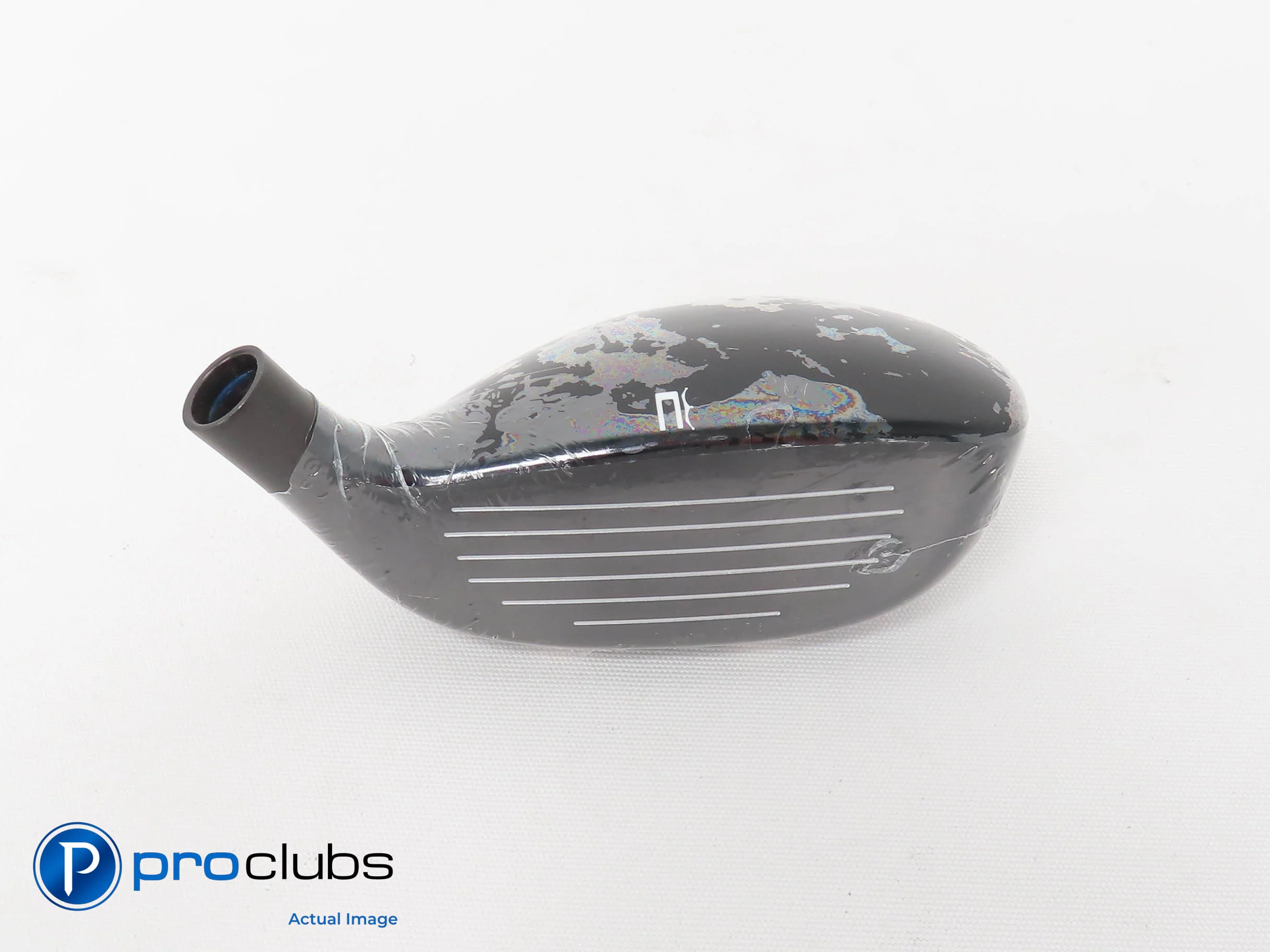 New! Left Handed Ladies Cobra RadSpeed 21* #4 Hybrid - Head Only LH - 311548 - Image 2