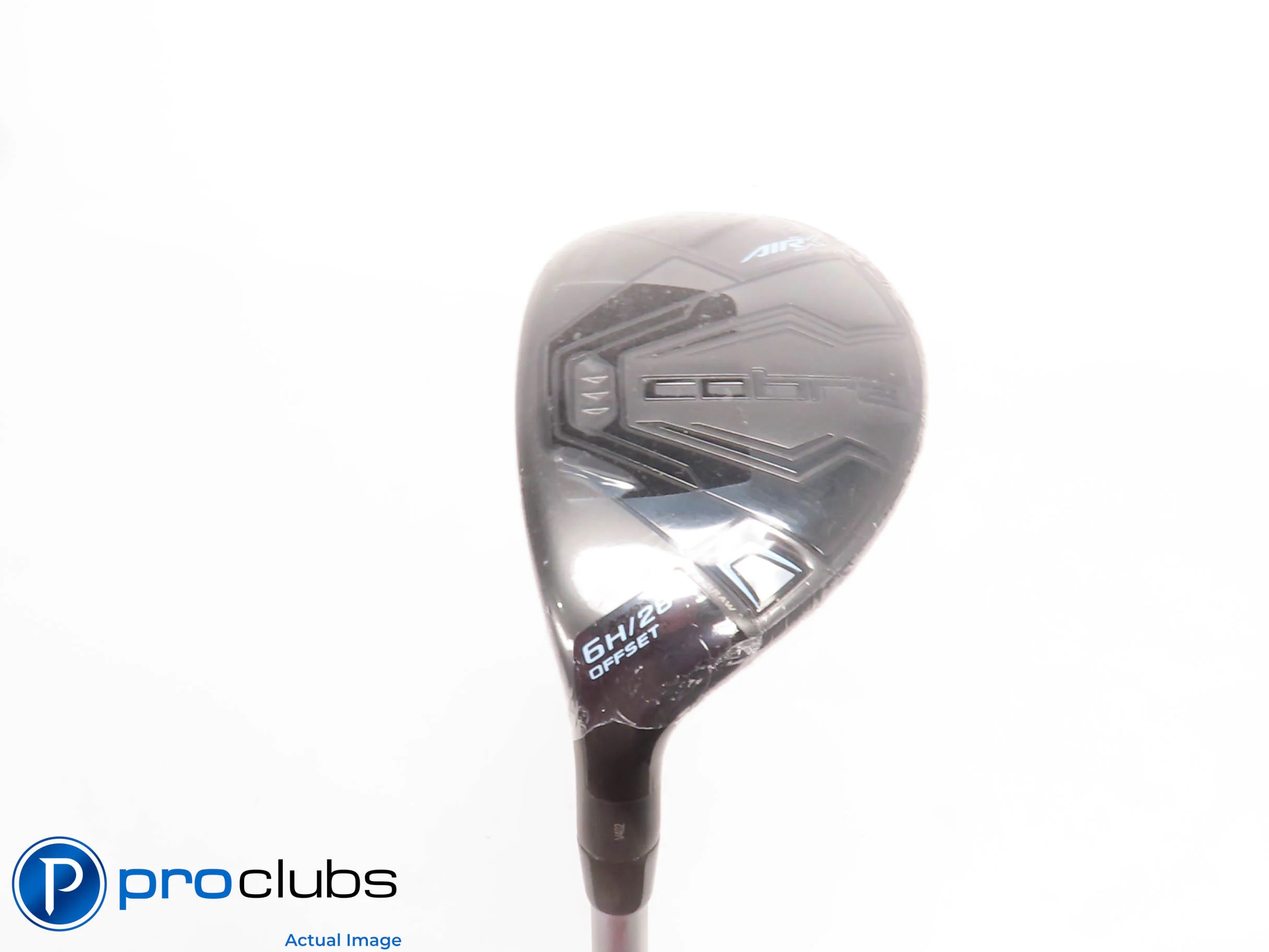 New! Left Handed Ladies Cobra '24 AIR-X Offset 28* 6 Hybrid - Ladies - 426380