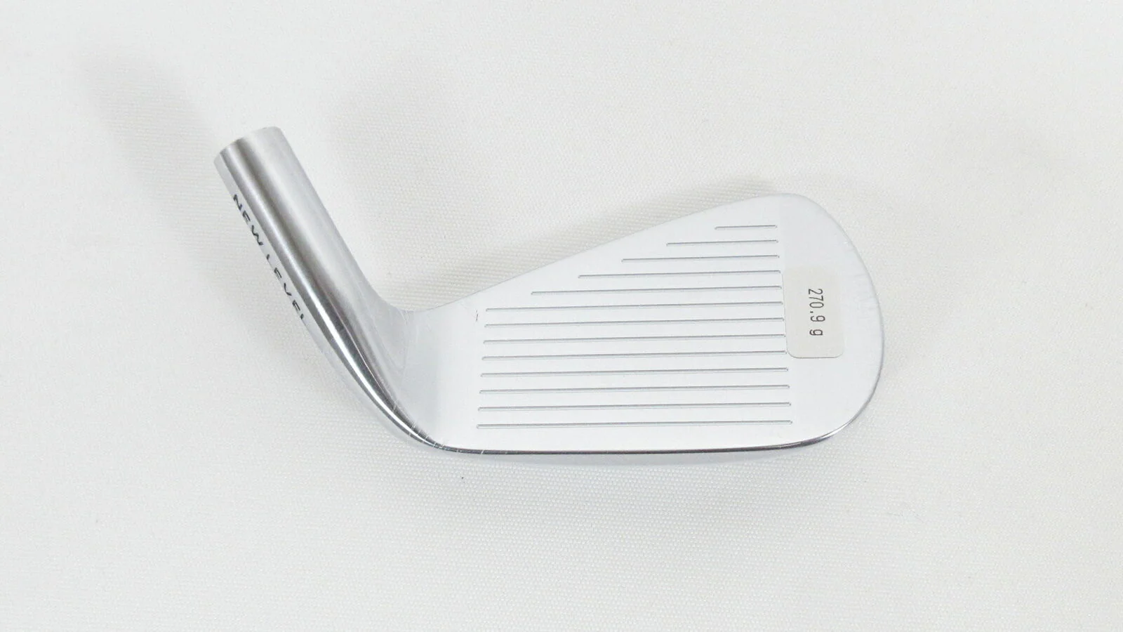 New! Left Handed New Level 1102 Forged #7 Iron -Head Only- LH 294072 - Image 2