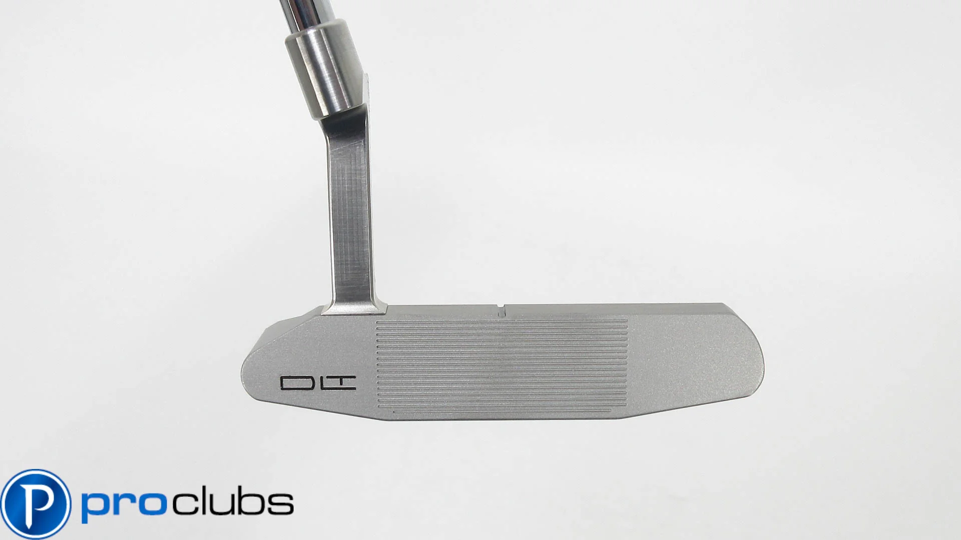 NEW LEFT HANDED SIK PRO C-SERIES PLUMBERS NECK PUTTER 33" w/ HEADCOVER #368369 - Image 4
