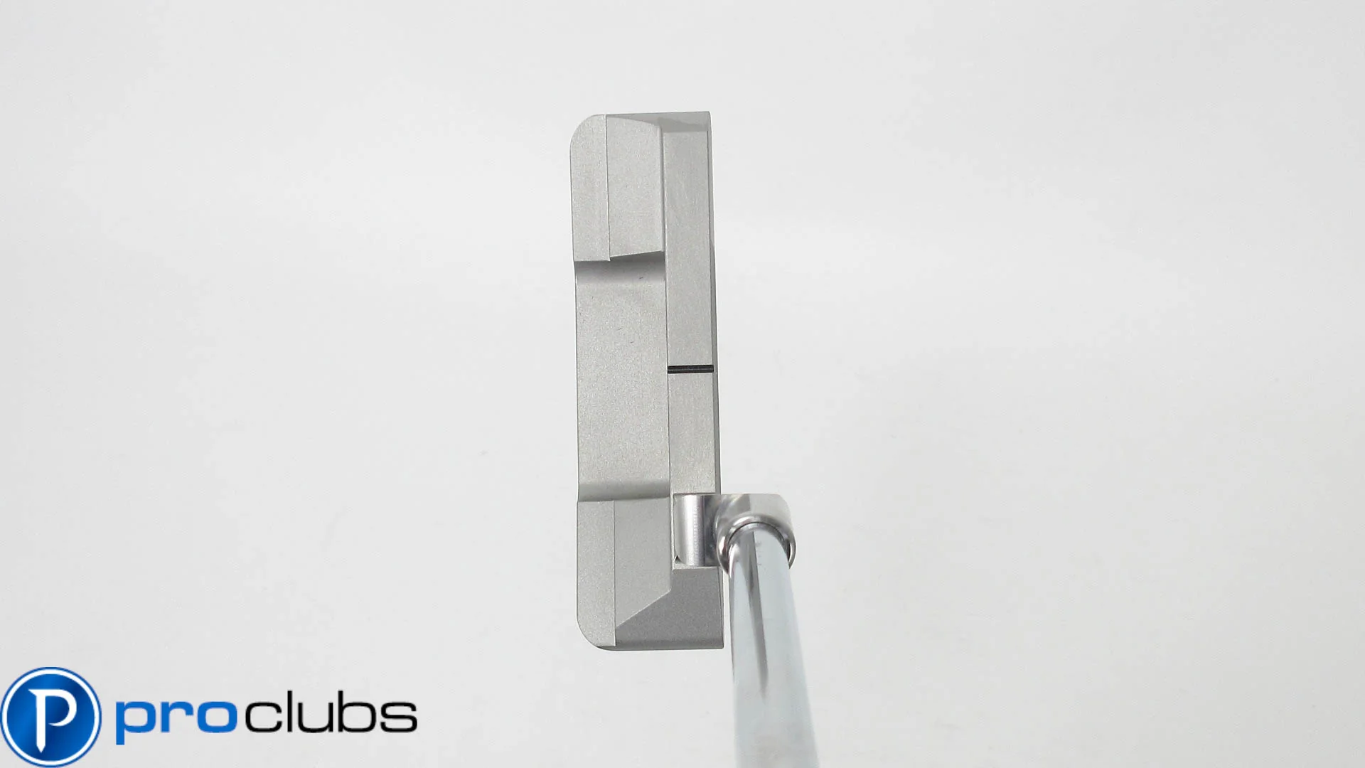 NEW LEFT HANDED SIK PRO C-SERIES PLUMBERS NECK PUTTER 33" w/ HEADCOVER #368369 - Image 5