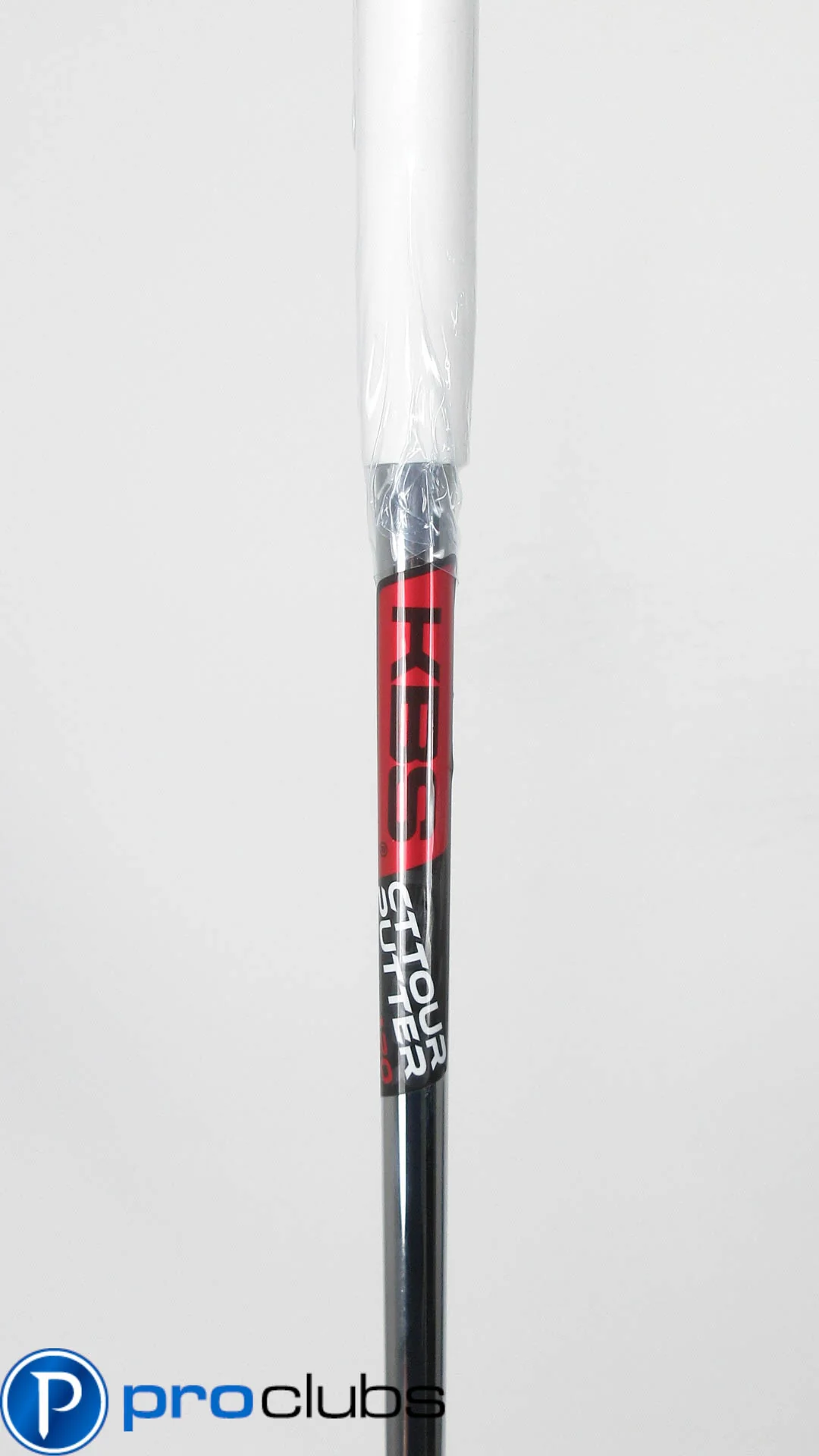 NEW LEFT HANDED SIK PRO C-SERIES PLUMBERS NECK PUTTER 33" w/ HEADCOVER #368369 - Image 6
