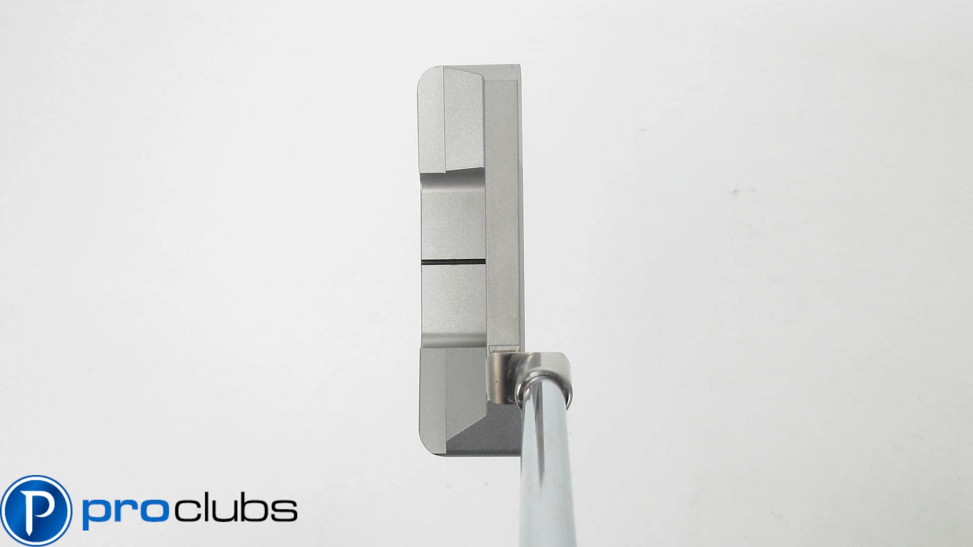 NEW LEFT HANDED SIK PRO C-SERIES PLUMBERS NECK PUTTER 33" w/ HEADCOVER #368375 - Image 5