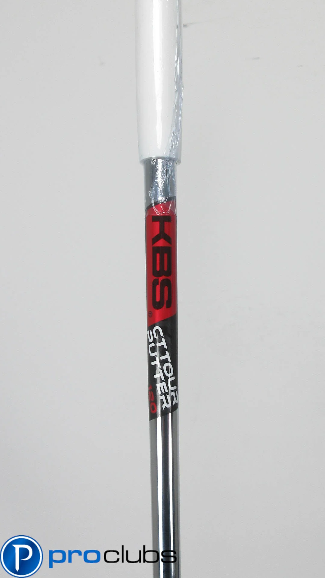 NEW LEFT HANDED SIK PRO C-SERIES PLUMBERS NECK PUTTER 33" w/ HEADCOVER #368375 - Image 6