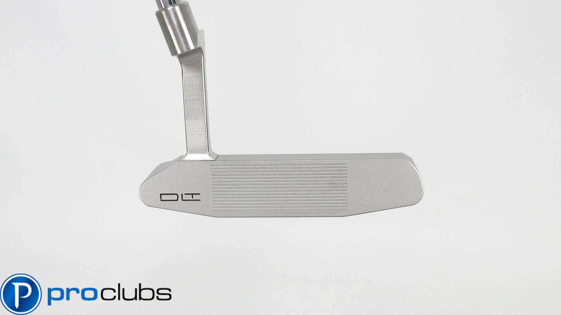NEW LEFT HANDED SIK PRO C-SERIES PLUMBERS NECK PUTTER 35" w/HEADCOVER #368354 - Image 3