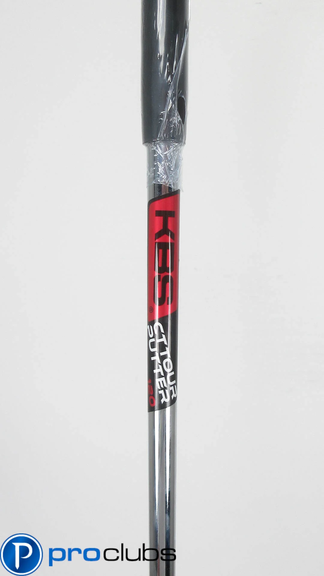 NEW LEFT HANDED SIK PRO C-SERIES PLUMBERS NECK PUTTER 35" w/HEADCOVER #368354 - Image 5
