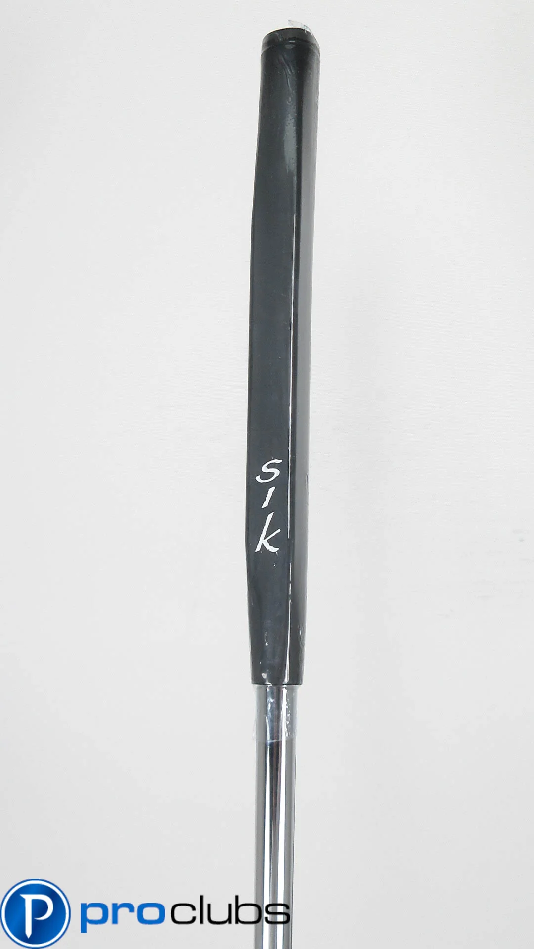 NEW LEFT HANDED SIK PRO C-SERIES PLUMBERS NECK PUTTER 35" w/HEADCOVER #368354 - Image 6
